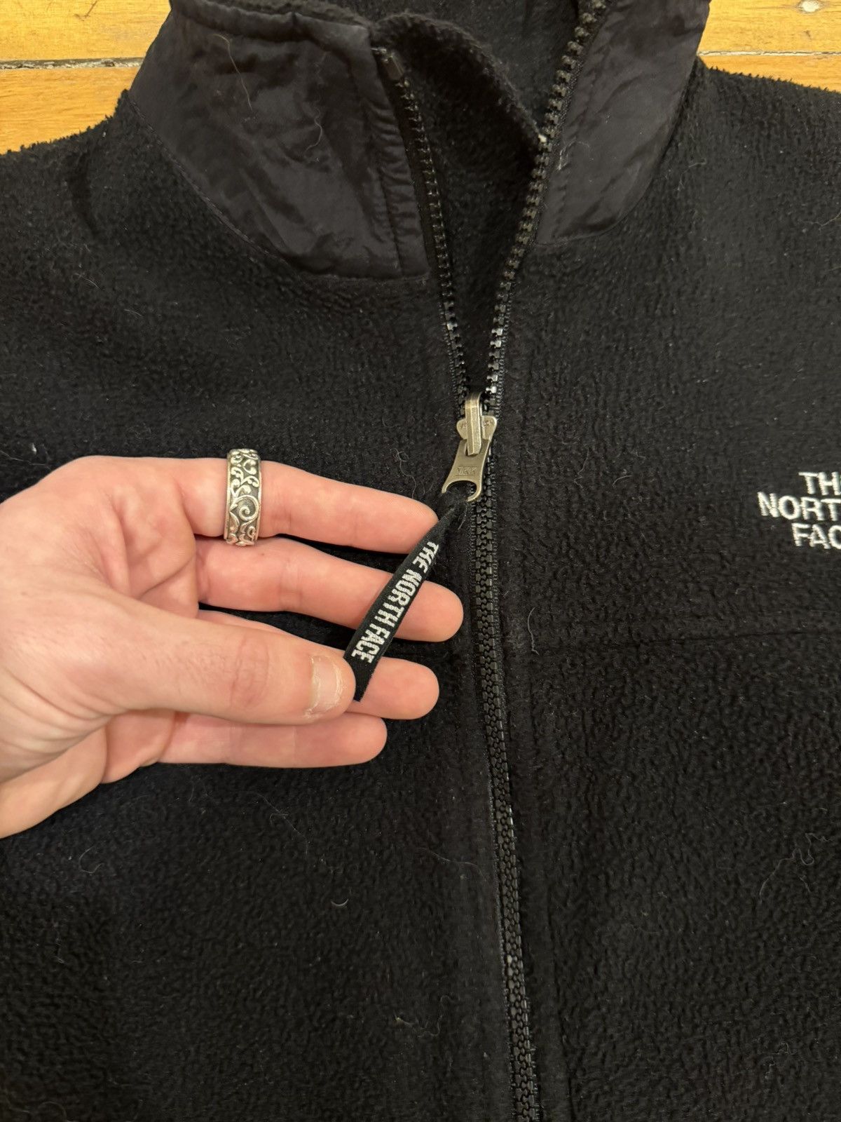 Vintage Vintage Made in USA TNF black zip up fleece Size US S / EU 44-46 / 1 - 4 Thumbnail