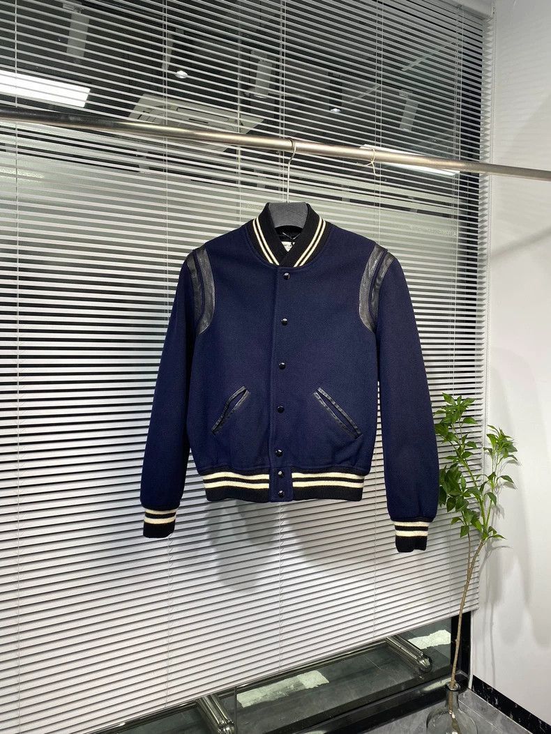 Saint Laurent Paris Saint Laurent Paris Classic baseball j