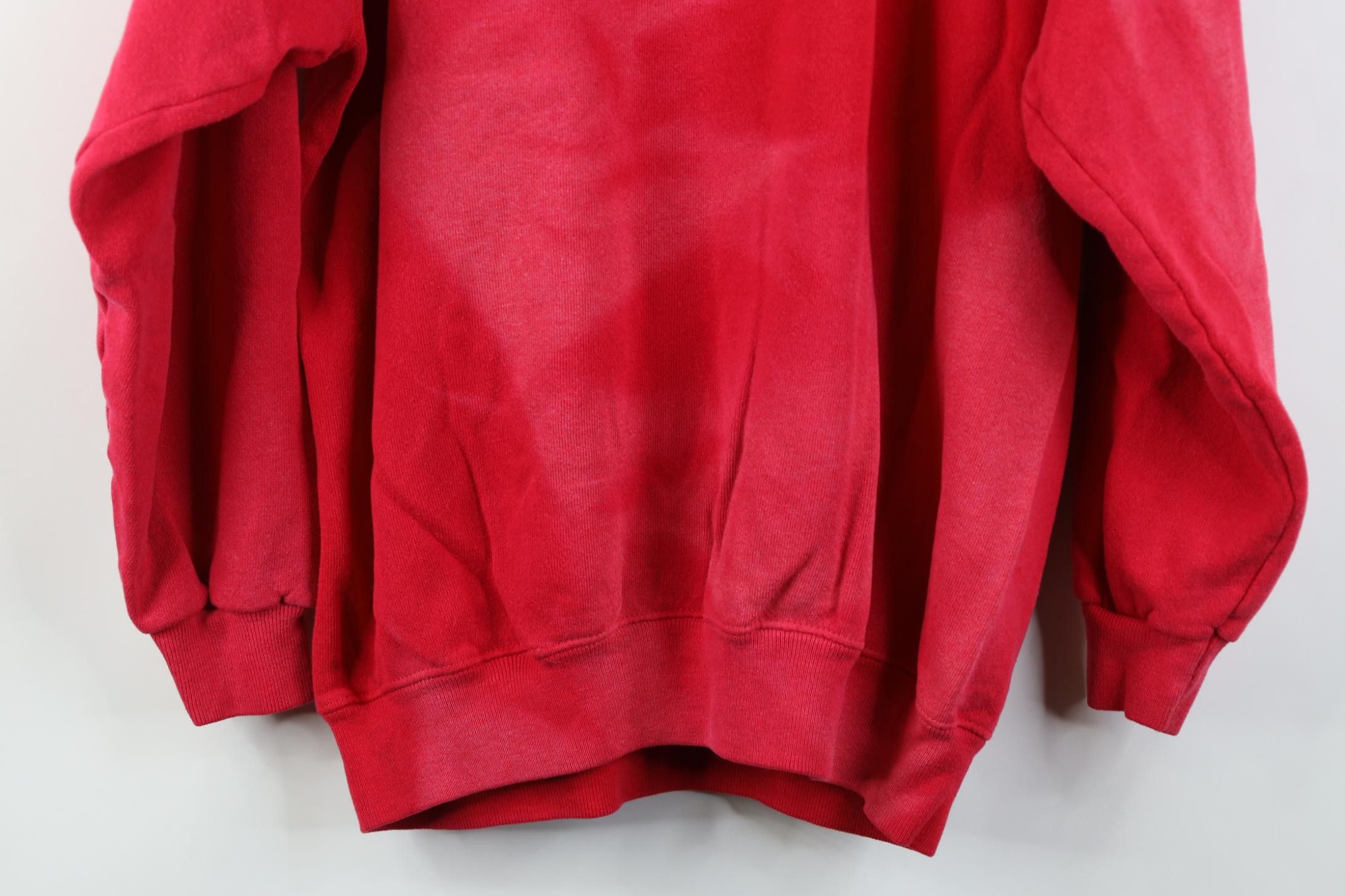 Vintage Vintage 80s Original Thrasher Magazine Skateboard Sweatshirt Size US M / EU 48-50 / 2 - 13 Thumbnail