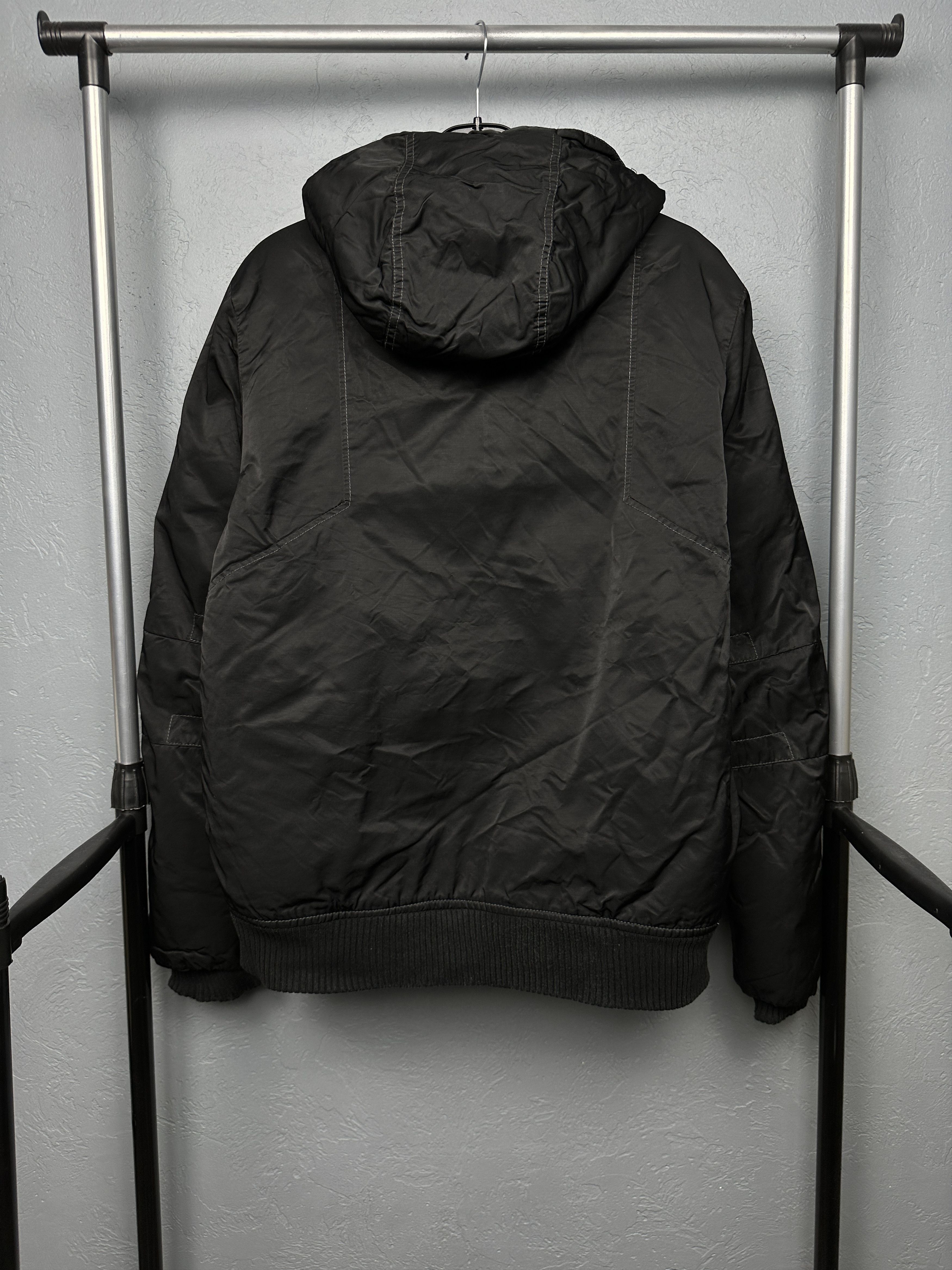 G-Star G Star Raw Vintage Mens Field Hooded Bomber Jacket Size US L / EU 52-54 / 3 - 7 Thumbnail