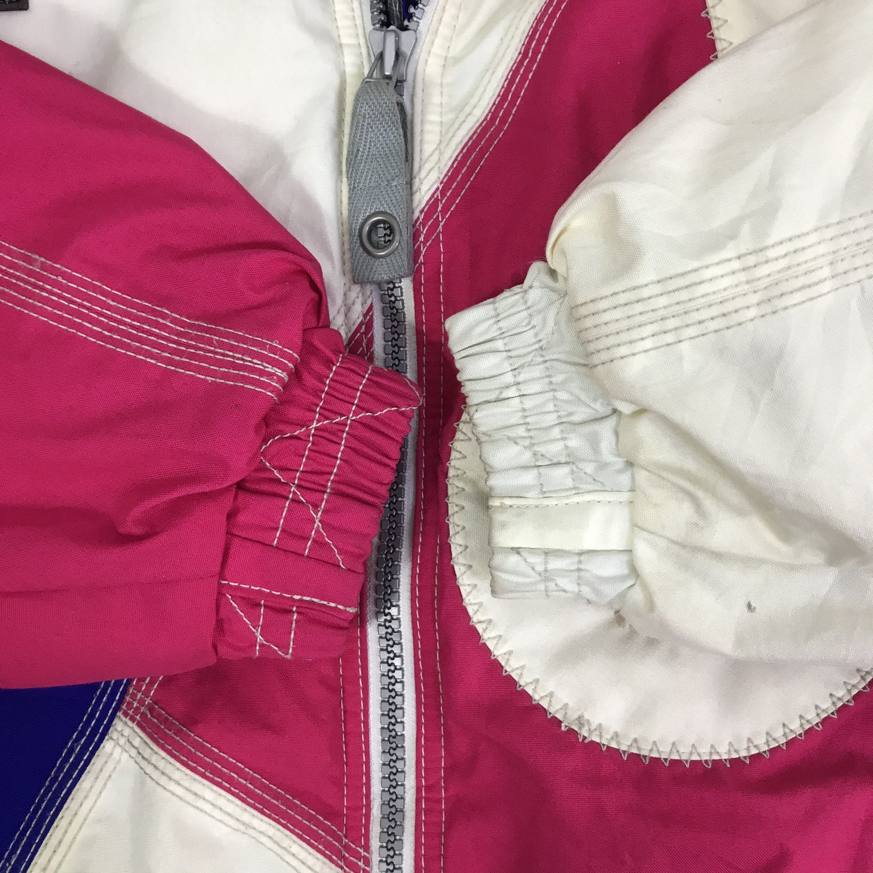 Japanese Brand JAPAN DESIGN SKI AIRBORN JAPAN SKI JACKET K89B10 Size US S / EU 44-46 / 1 - 7 Thumbnail