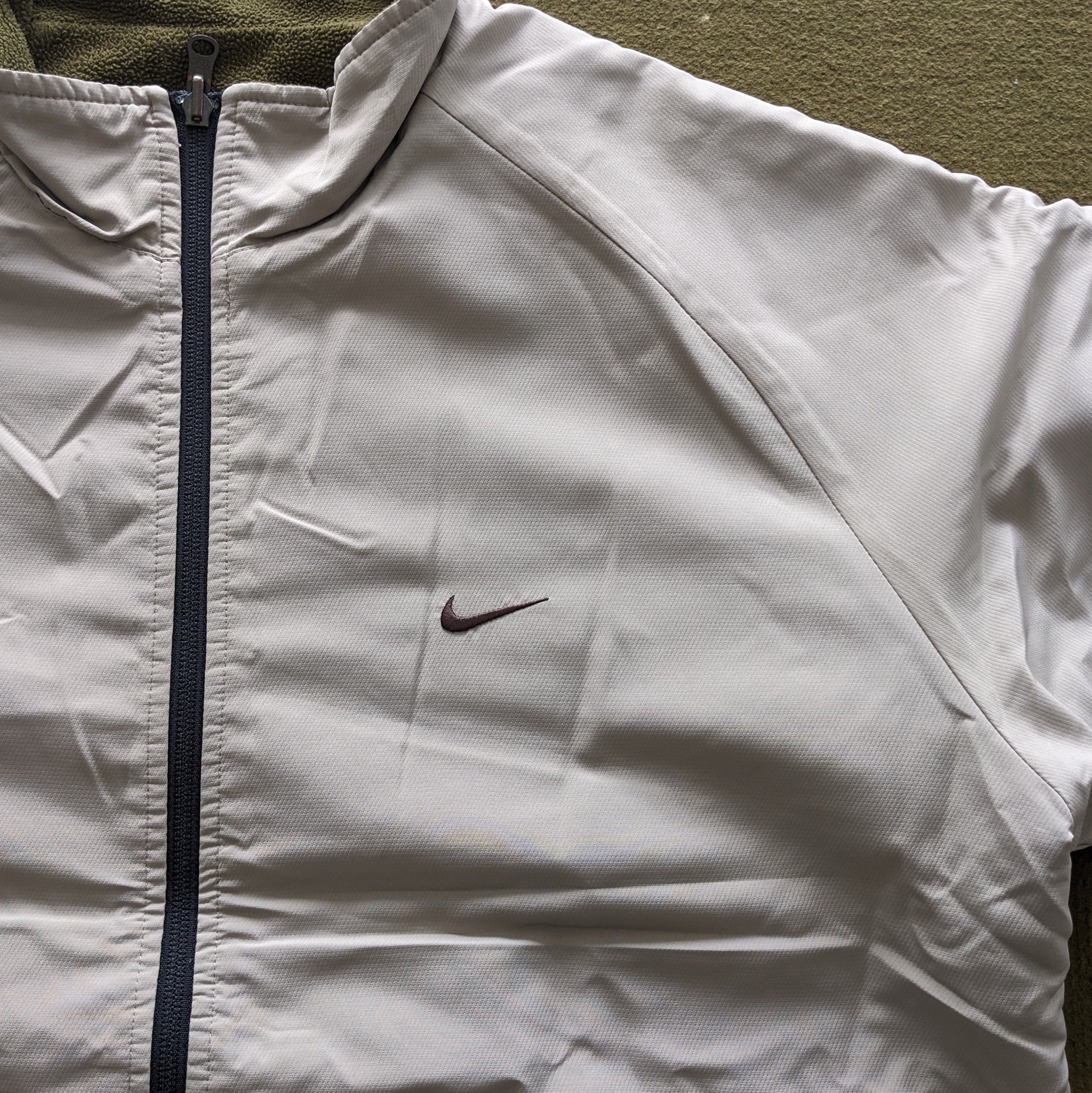 Nike Vintage NIKE small logo Sportswear Brand Jacket Size US L / EU 52-54 / 3 - 2 Thumbnail