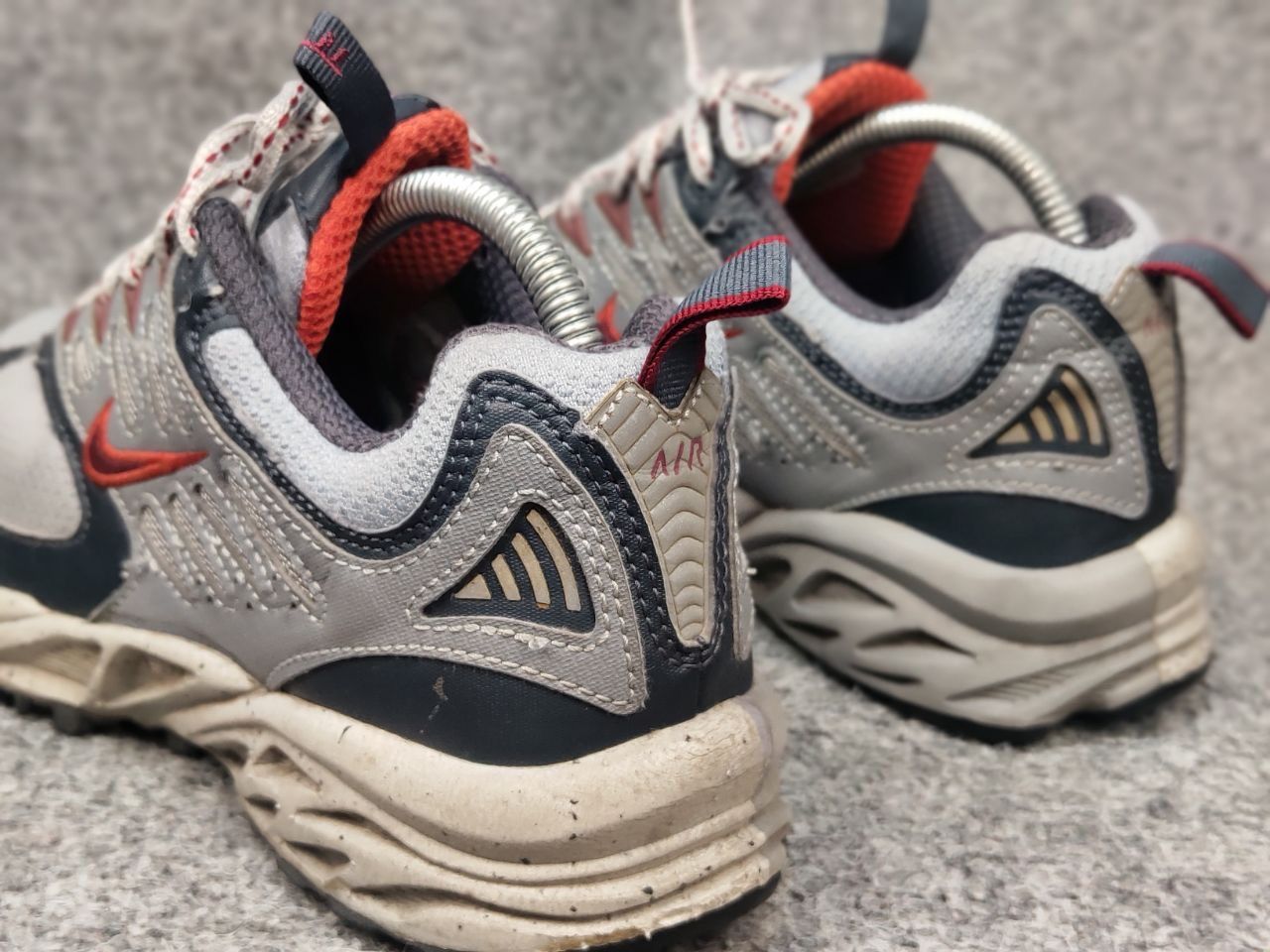 Nike Vintage 00's Nike Trail Running Sneakers ACG Style Size US 5.5 / EU 38 - 12 Thumbnail