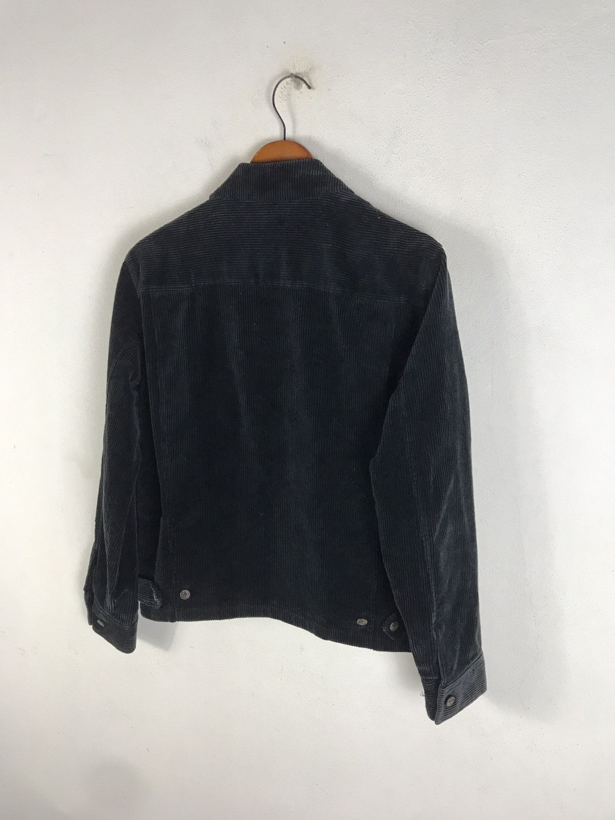 Polo Ralph Lauren 🔥Rare🔥Polo Ralph Lauren Corduroy Jacket Distressed Size US M / EU 48-50 / 2 - 9 Thumbnail