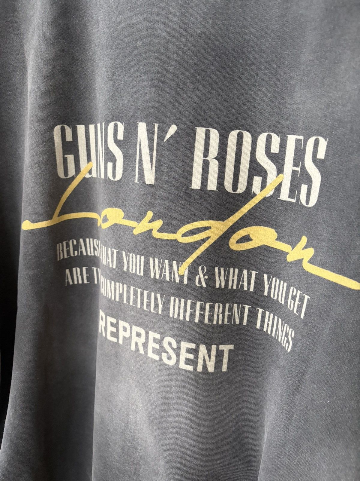 Represent Clo. Represent Hoddie Size US L / EU 52-54 / 3 - 3 Thumbnail