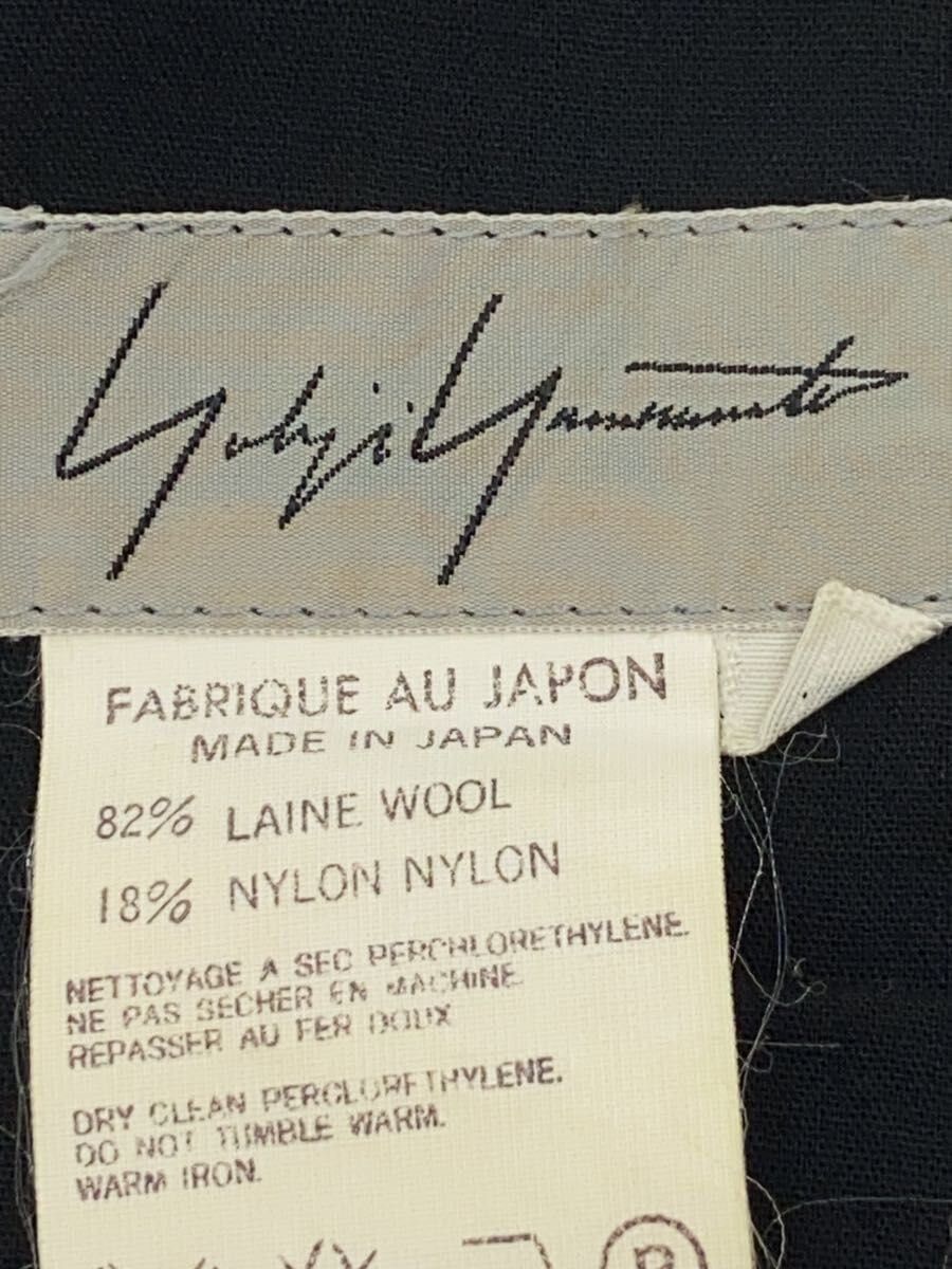 Yohji Yamamoto YOHJI YAMAMOTO/fc-p81-121 Slacks Size US 31 - 4 Thumbnail
