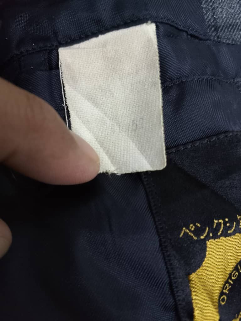 Japanese Brand × Vintage VINTAGE NAC JAC WOOL BLAZER Size US M / EU 48-50 / 2 - 4 Thumbnail