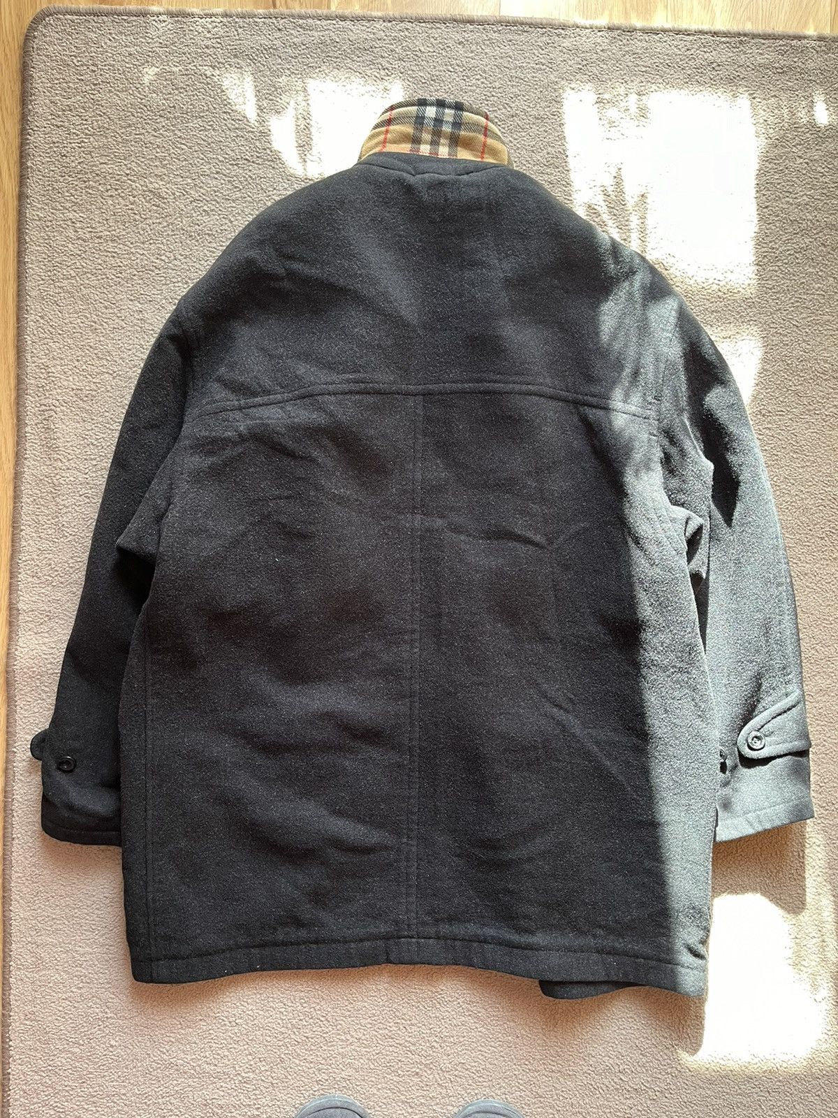 Burberry × Burberry Prorsum × Vintage Vintage Rare Burberrys 😍 Size US XL / EU 56 / 4 - 5 Thumbnail