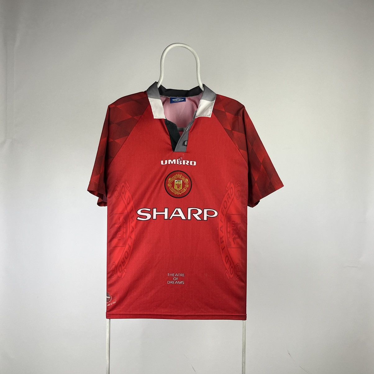 Manchester United 'Theatre of Dreams' shirt by Umbro