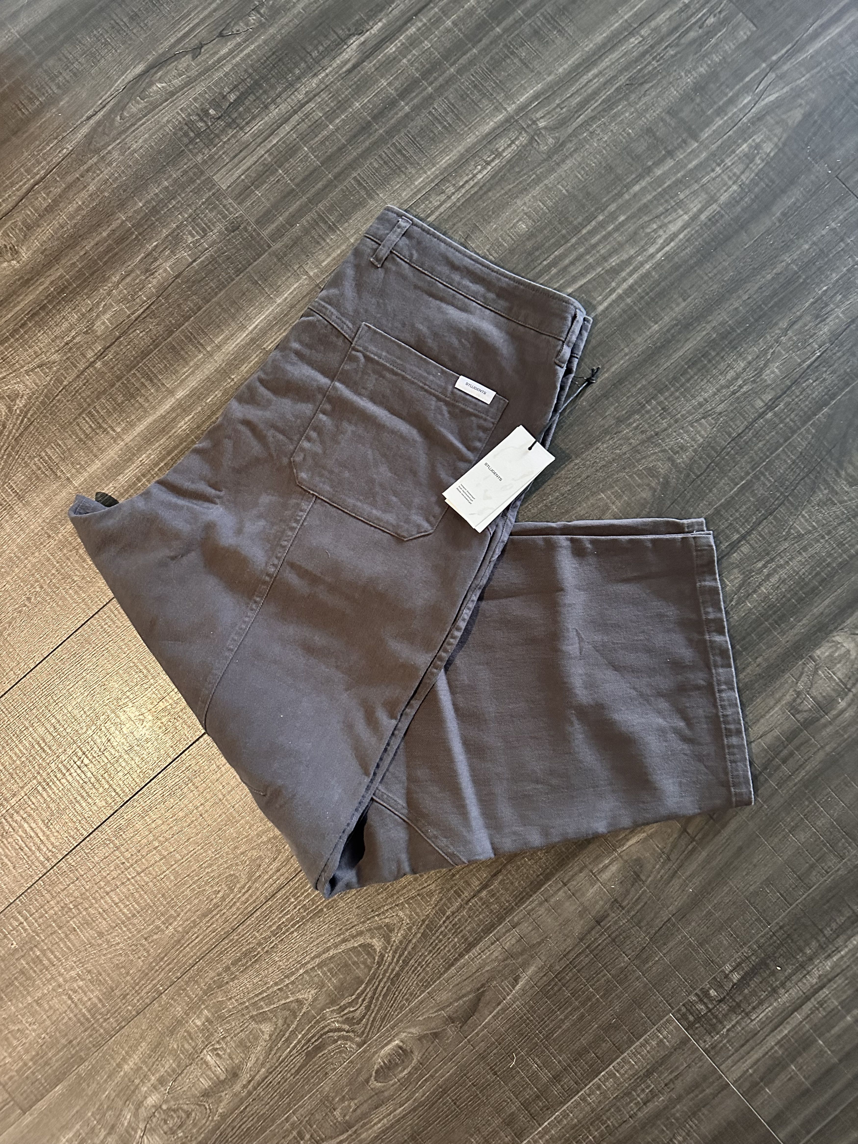Students STUDENTS Abakus Pants 36 Size US 36 / EU 52 - 7 Thumbnail