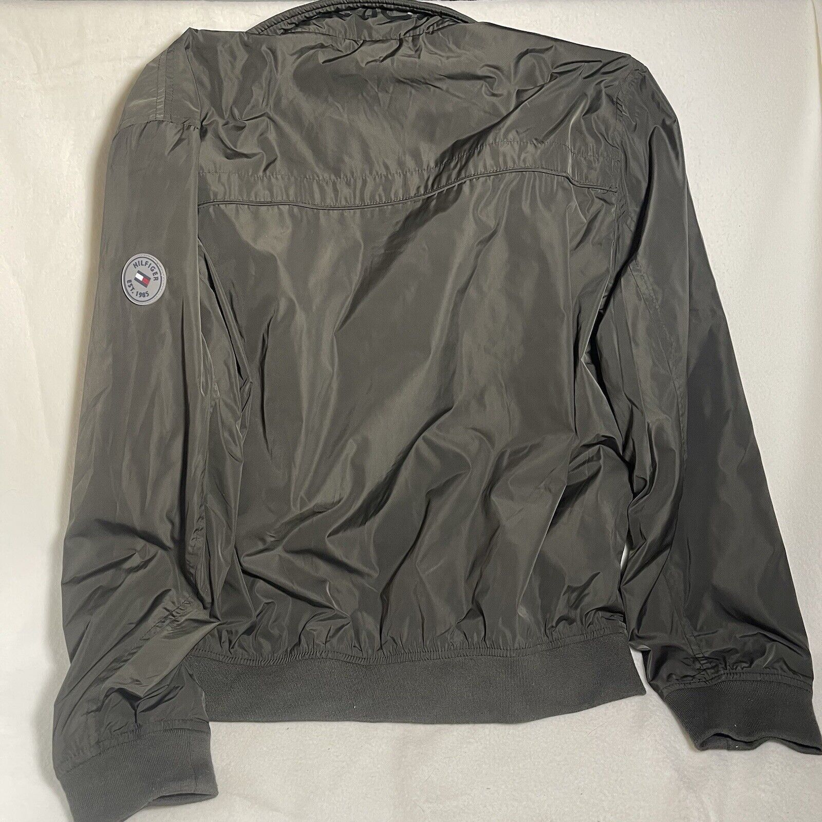 Tommy Hilfiger Tommy Hilfiger Men's Performance Windbreaker Water Resist L Size US L / EU 52-54 / 3 - 7 Thumbnail