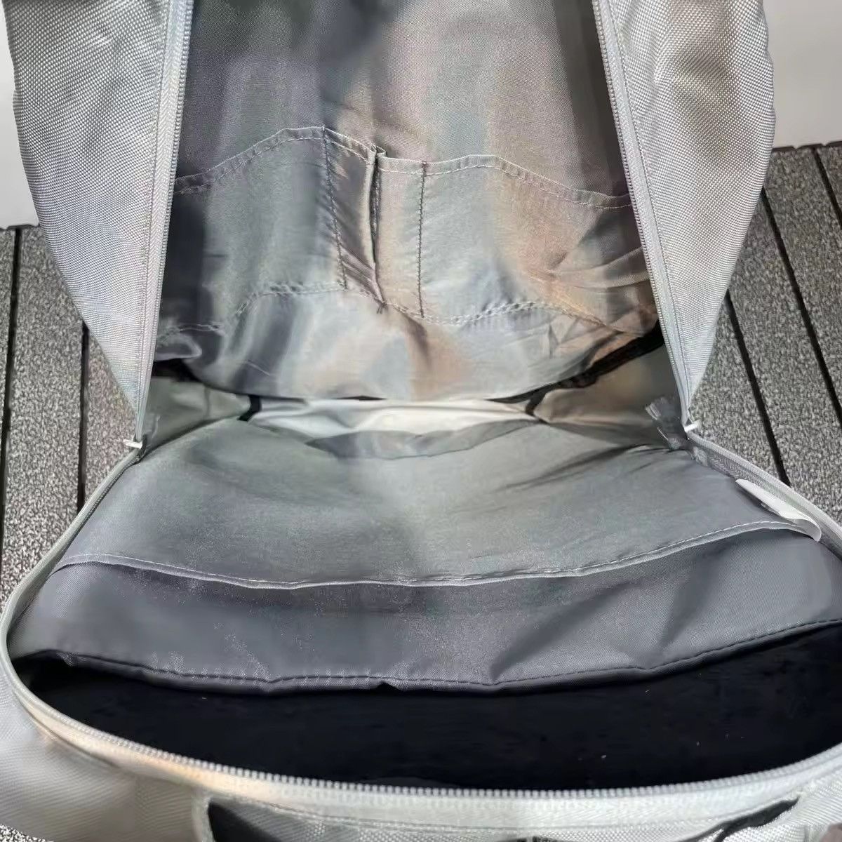 Other Retro Large Capacity Backpack Size ONE SIZE - 8 Thumbnail