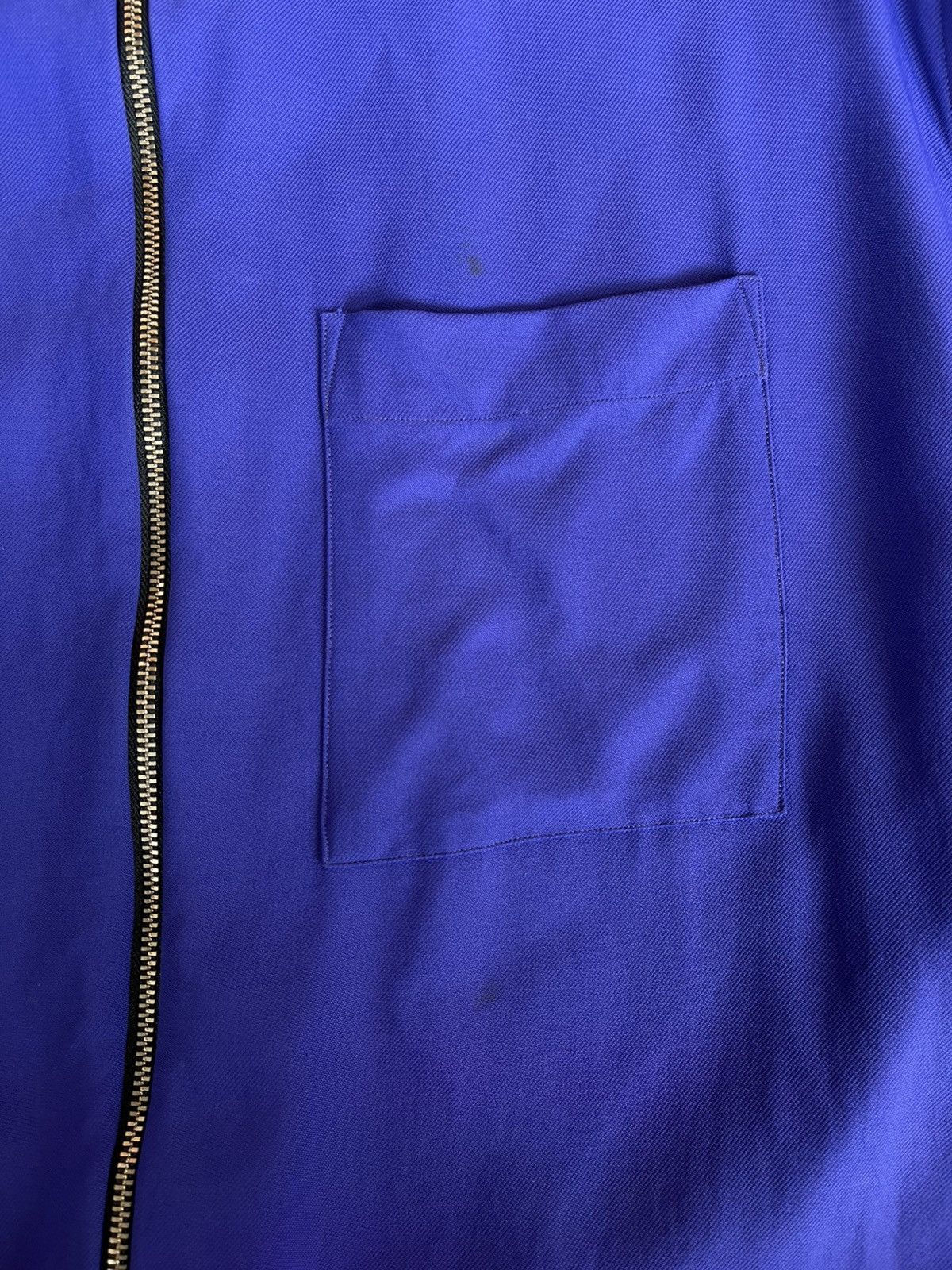 AMI Alexandre mattiussi violet luxury jacket Size M / US 6-8 / IT 42-44 - 12 Thumbnail