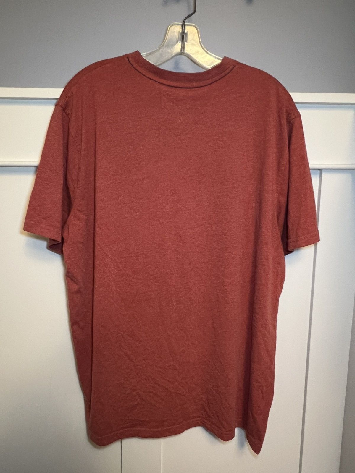 Vintage Vintage George y2k NY crest print t-shirt Size US XL / EU 56 / 4 - 2 Thumbnail