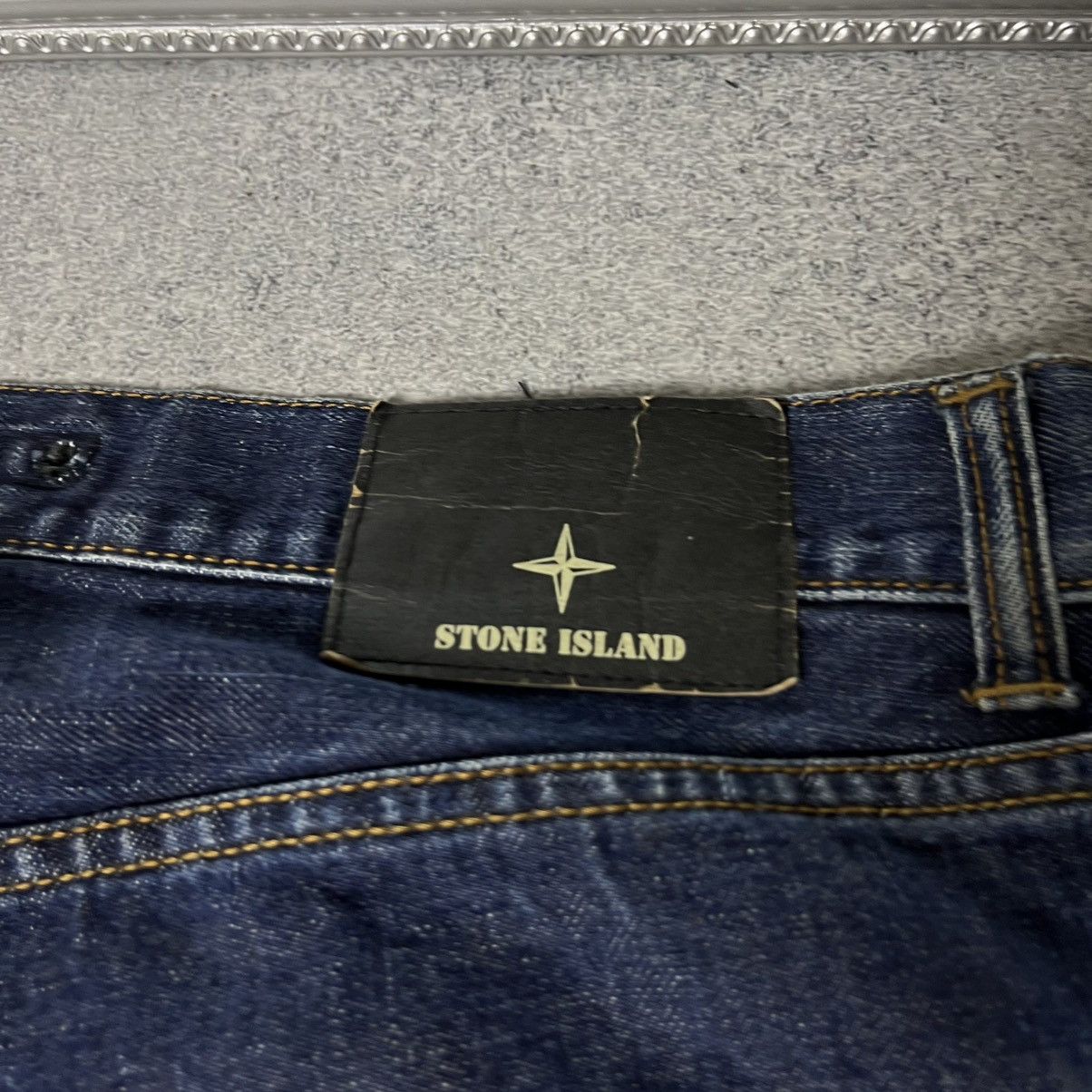 Stone Island vintage Stone Island pants Size US 36 / EU 52 - 7 Thumbnail