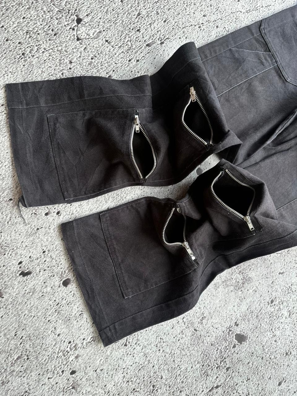 Hysteric Glamour Y2k Atlidel black ifsixwasnine Lgb style Pants Size US 30 / EU 46 - 5 Thumbnail