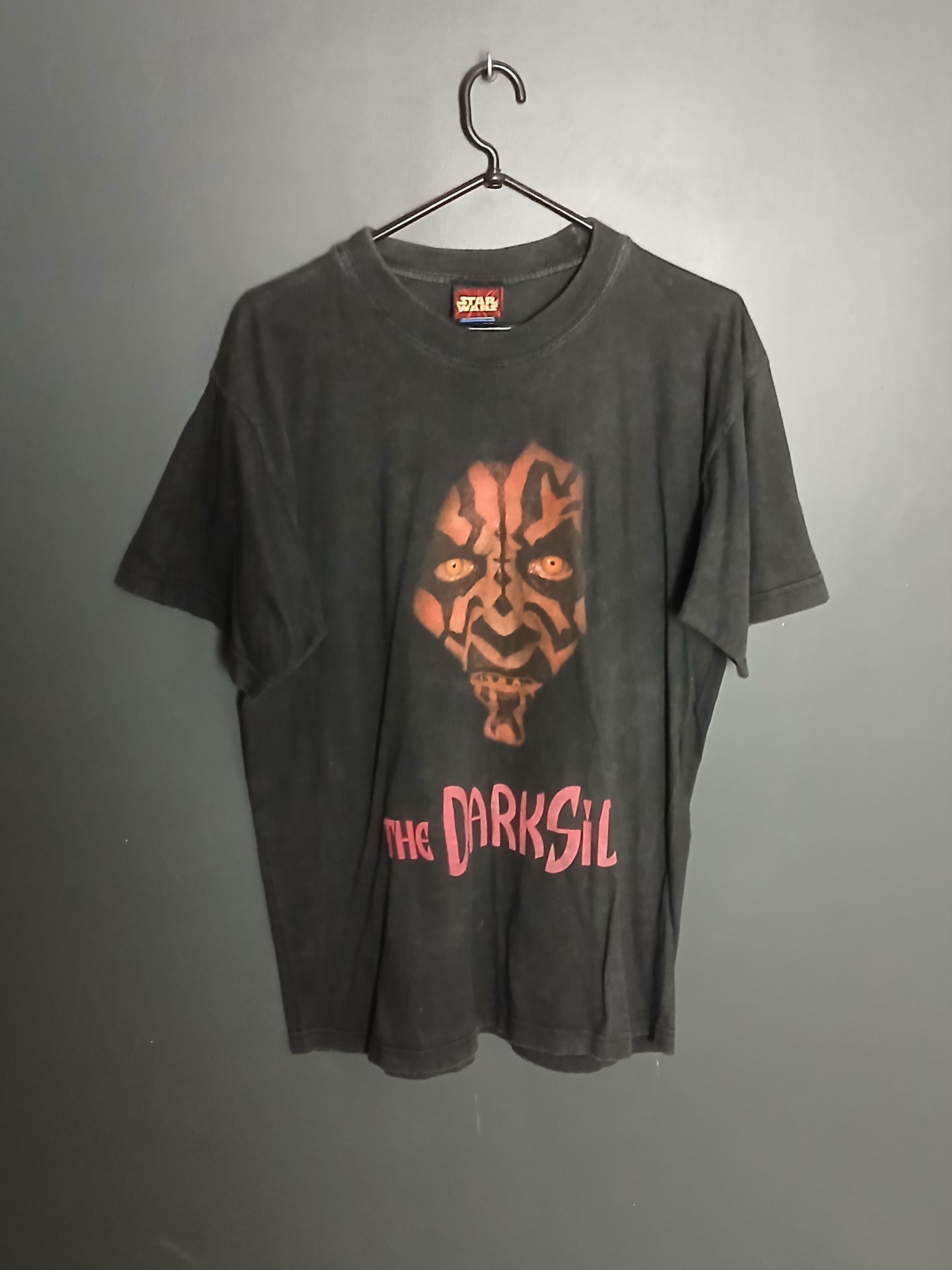Vintage Star Wars Movie T-Shirt