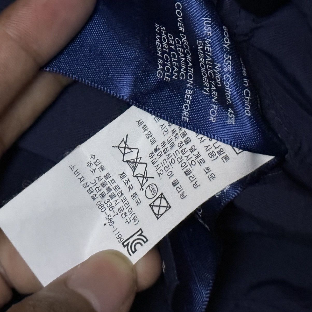 Polo Ralph Lauren Polo Ralph Lauren Big Logo Zipper Hoodie Jacket Size US M / EU 48-50 / 2 - 12 Thumbnail