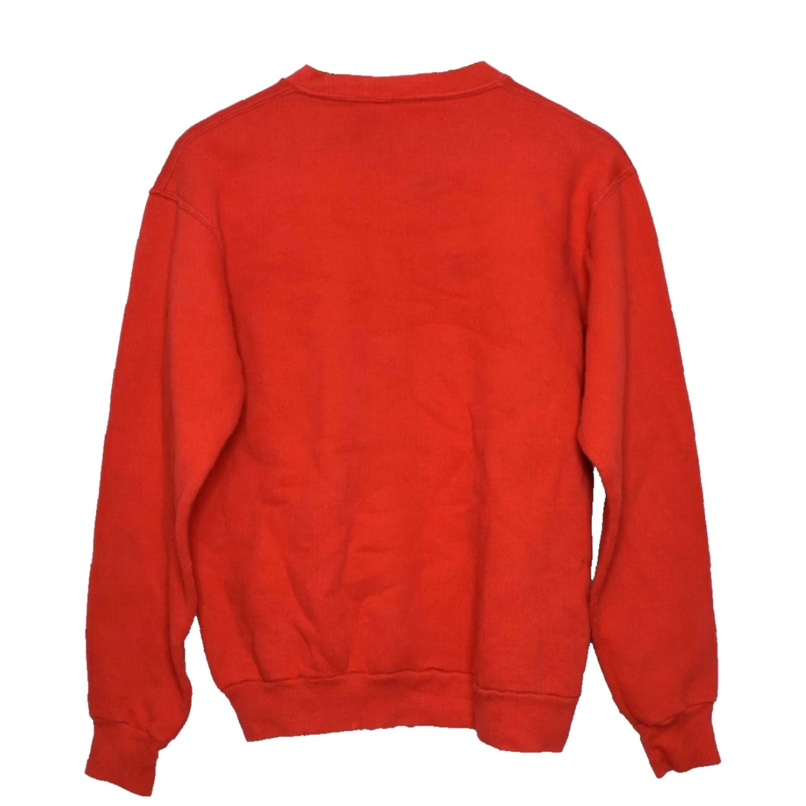 Russell Athletic VINTAGE Russell Athletic Sweatshirt Red USA Florida Vero Beach Cotton Crew Neck Long Sleeve Unisex Adults S Graphic Print Pullover Size US S / EU 44-46 / 1 - 2 Thumbnail