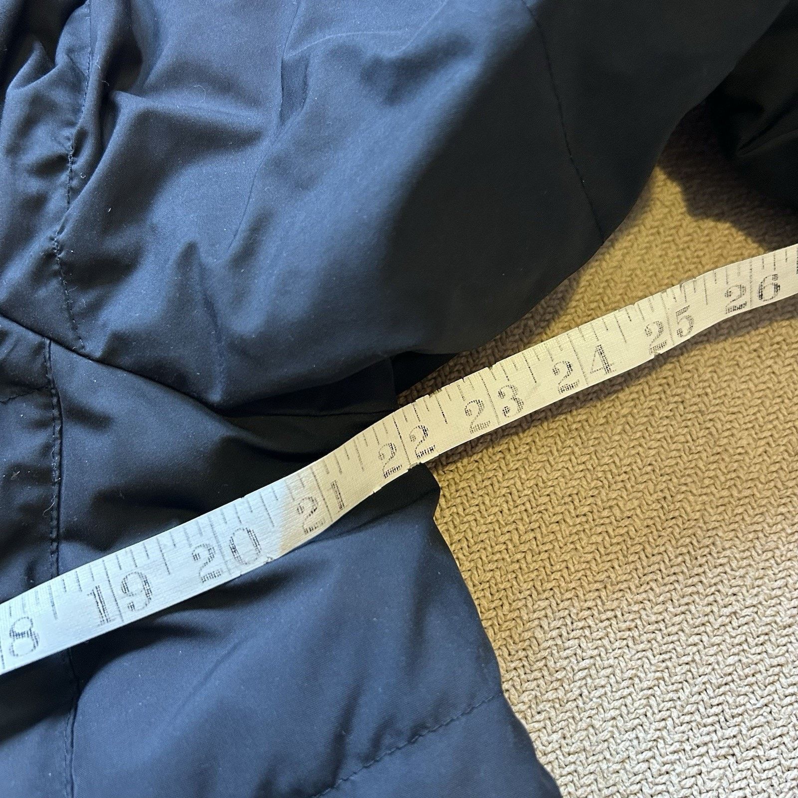 L.L. Bean Ll Bean Goose Down Quilted Puffer Full Zip Jacket Small Size S / US 4 / IT 40 - 4 Thumbnail