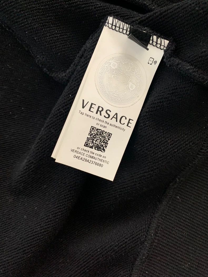 Versace Versace Classic sweatshirt Size US L / EU 52-54 / 3 - 4 Thumbnail