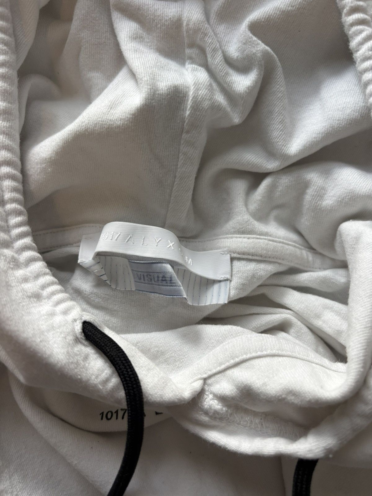 1017 ALYX 9SM Alyx hoodie Size US S / EU 44-46 / 1 - 4 Thumbnail