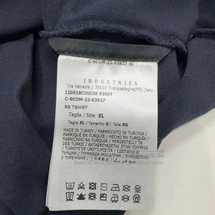 Moncler Moncler Men's Logo Short. Size US XL / EU 56 / 4 - 3 Thumbnail