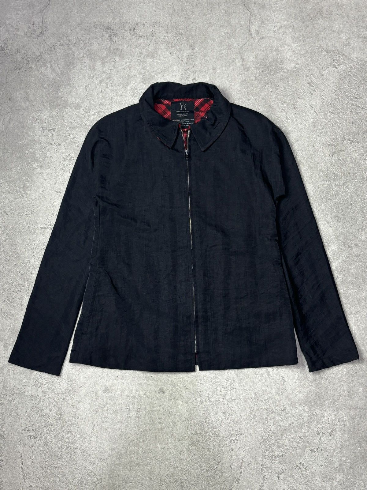 Yohji Yamamoto Yohji Yamamoto Y’s Jacket Size US S / EU 44-46 / 1 - 1 Thumbnail