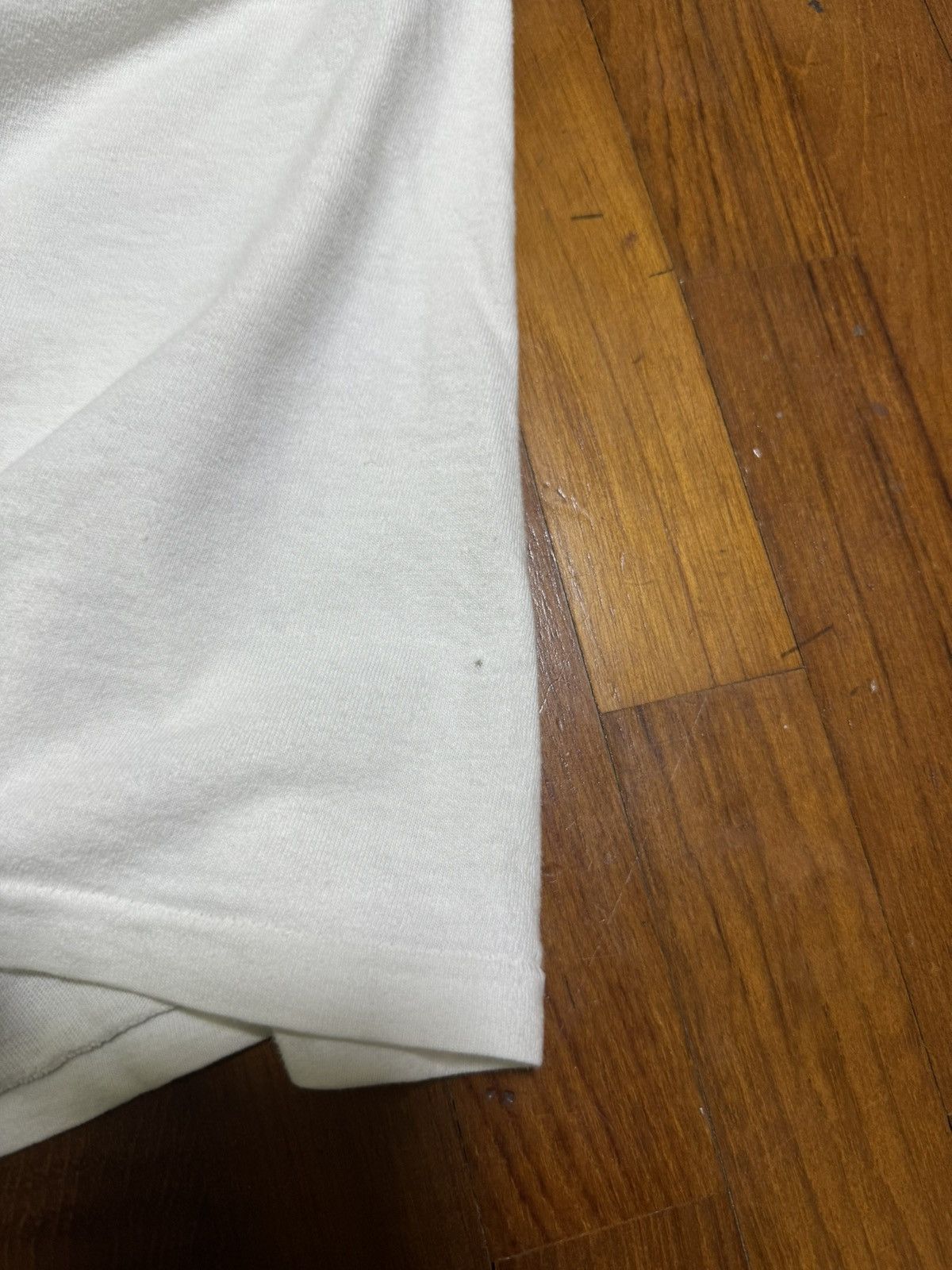 Band Tees × Rap Tees × Vintage Vintage '89 Heavy D MC Hammer Concert Tour Rap Tee Size US M / EU 48-50 / 2 - 13 Thumbnail