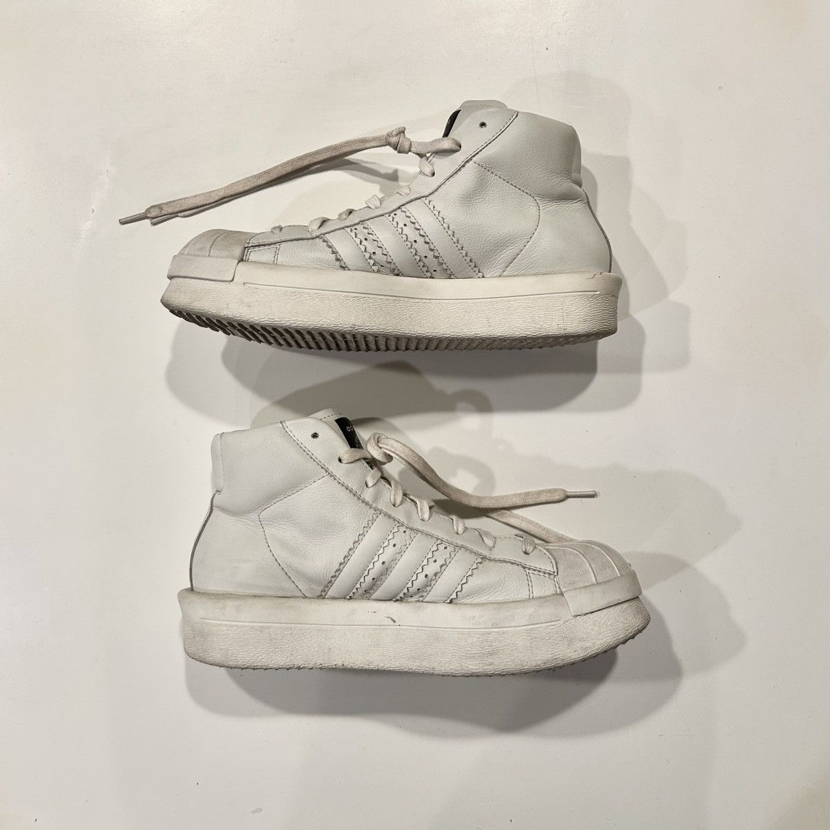 Adidas × Rick Owens FW16 MASTODON Mastopro Size US 8 / EU 41 - 2 Thumbnail