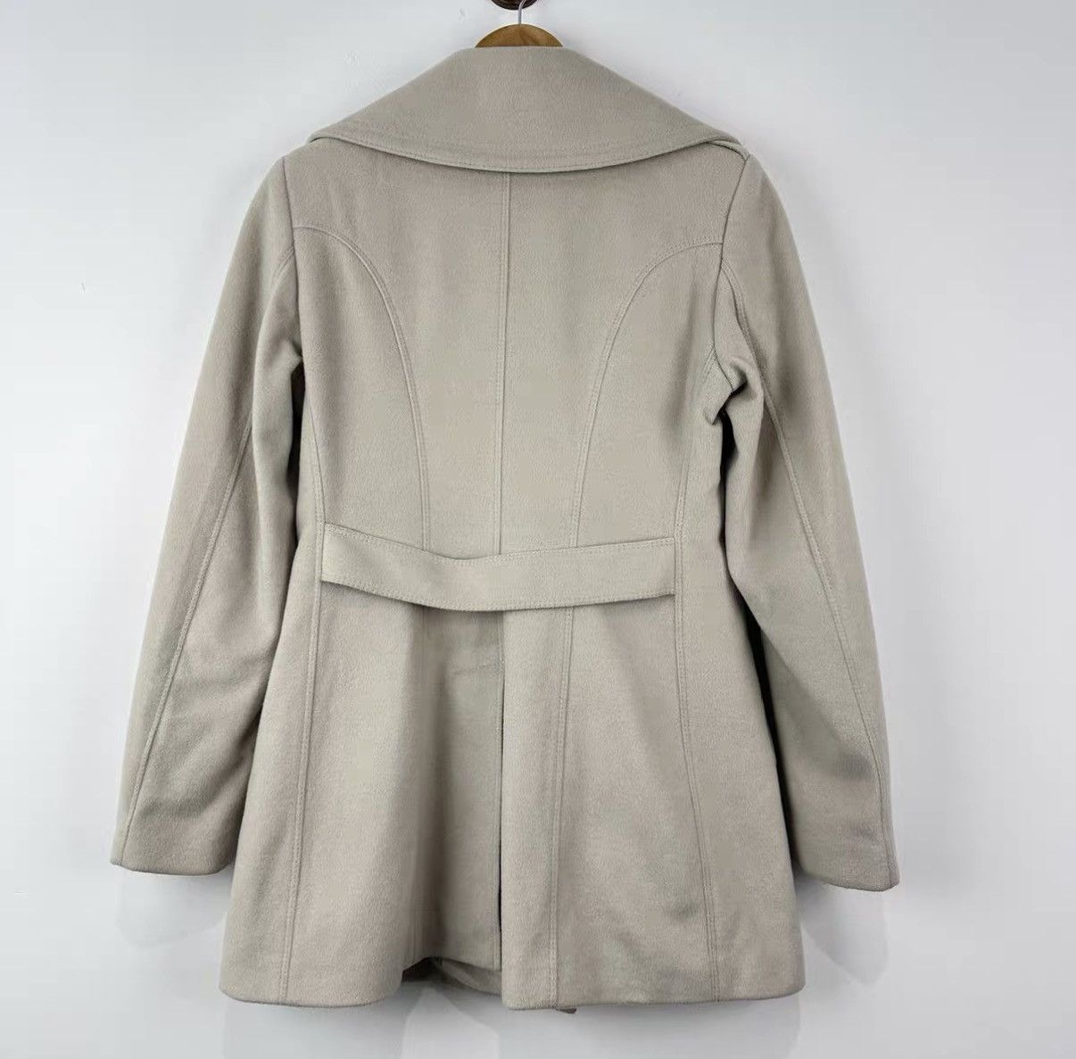 Burberry Burberry Double-breasted Wool Coat J42 Size XS / US 0-2 / IT 36-38 - 2 Thumbnail