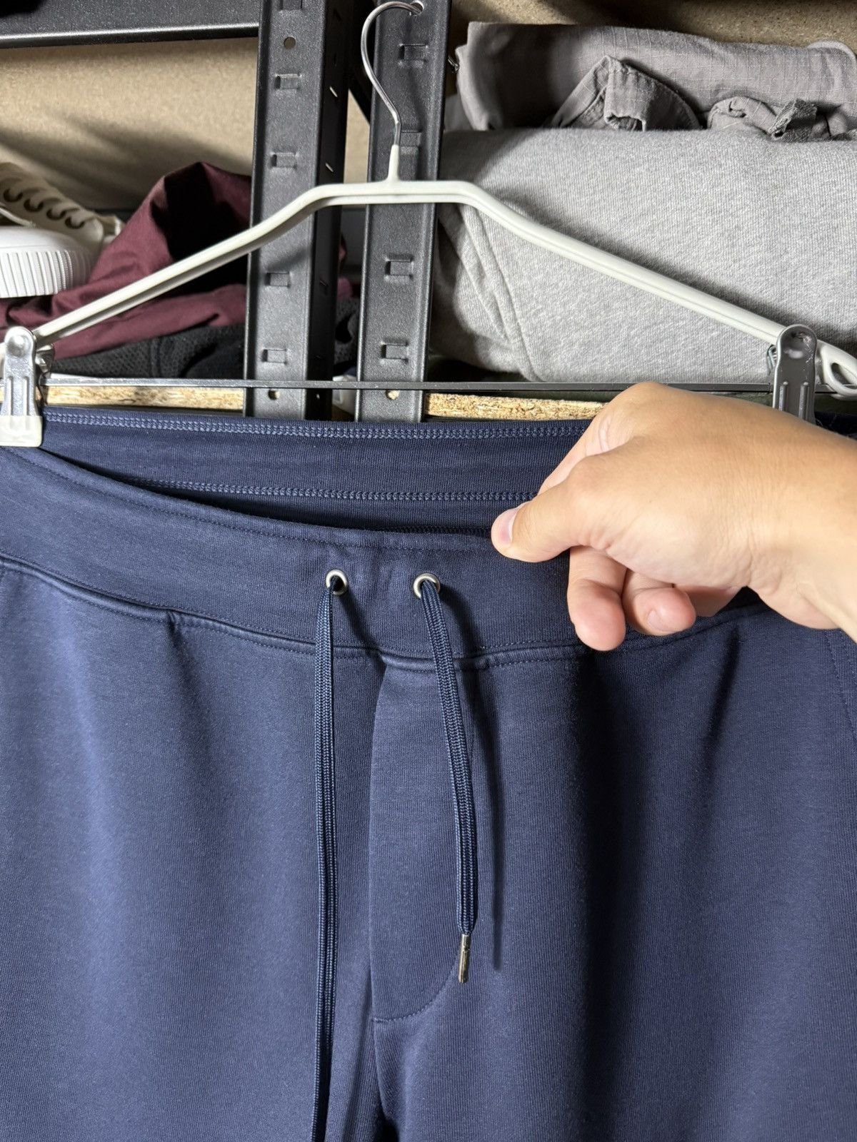 Ralph Lauren Polo Ralph Lauren Performance Jogger Pants Navy Blue Size M Size US 32 / EU 48 - 5 Thumbnail