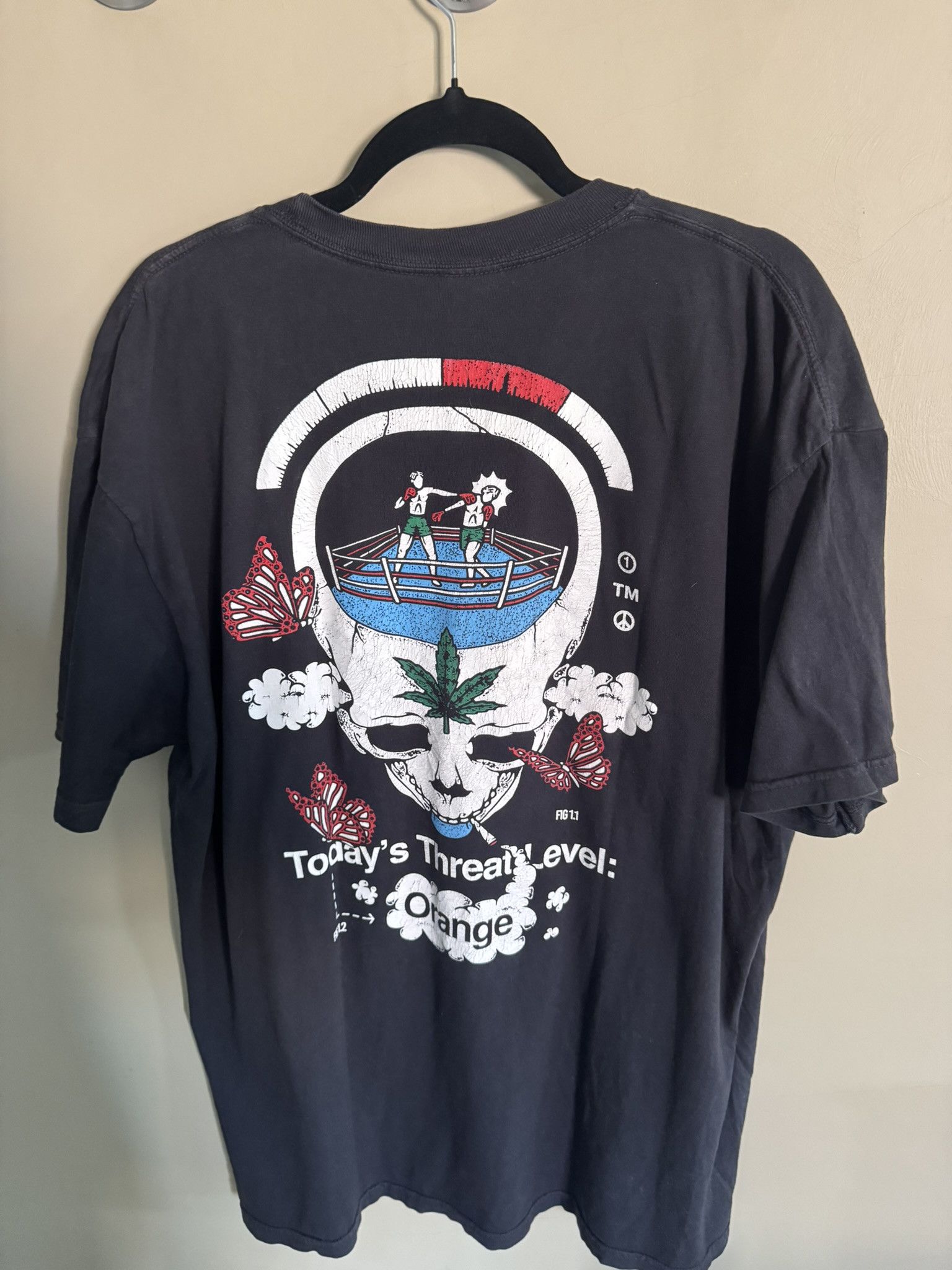 Other Sam Hyde/MDE 'Getting Away With It' iDubbbz t-shirt Size US XL / EU 56 / 4 - 4 Thumbnail