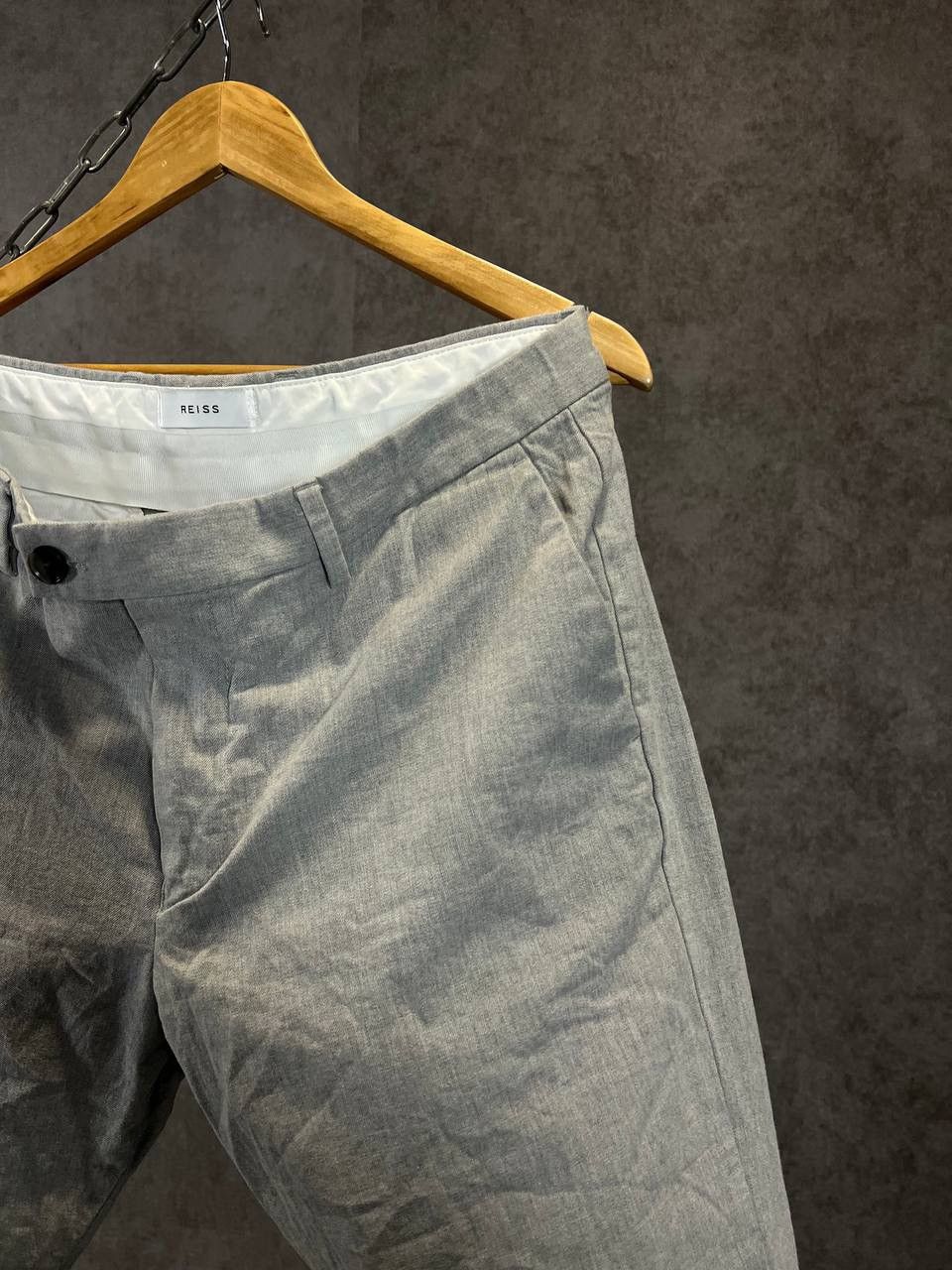Reiss Reiss designer pants Size US 34 / EU 50 - 2 Thumbnail
