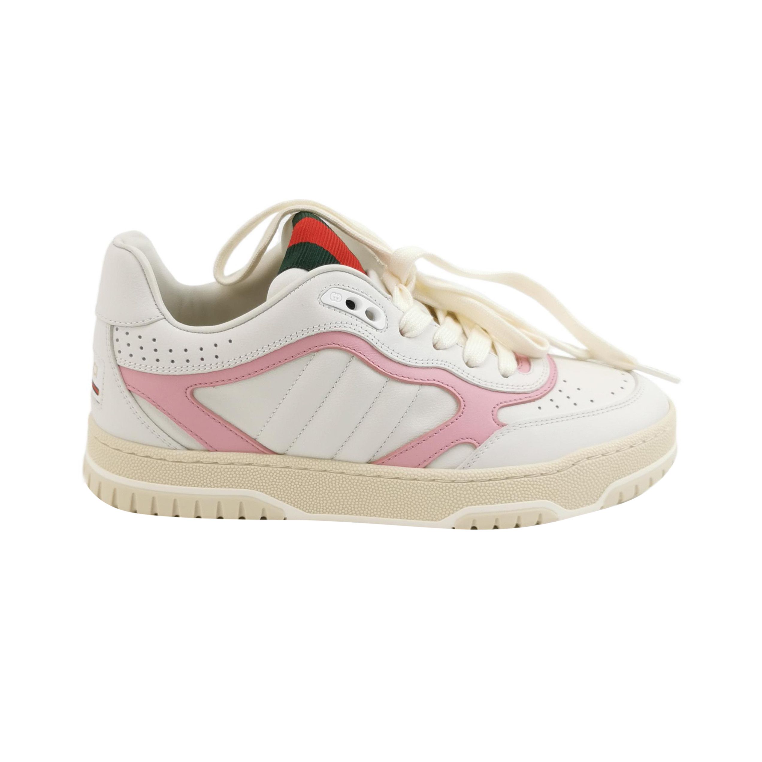Gucci Gucci Women 6-5 Lowtop Sneakers Size US 6.5 / IT 36.5 - 1 Thumbnail