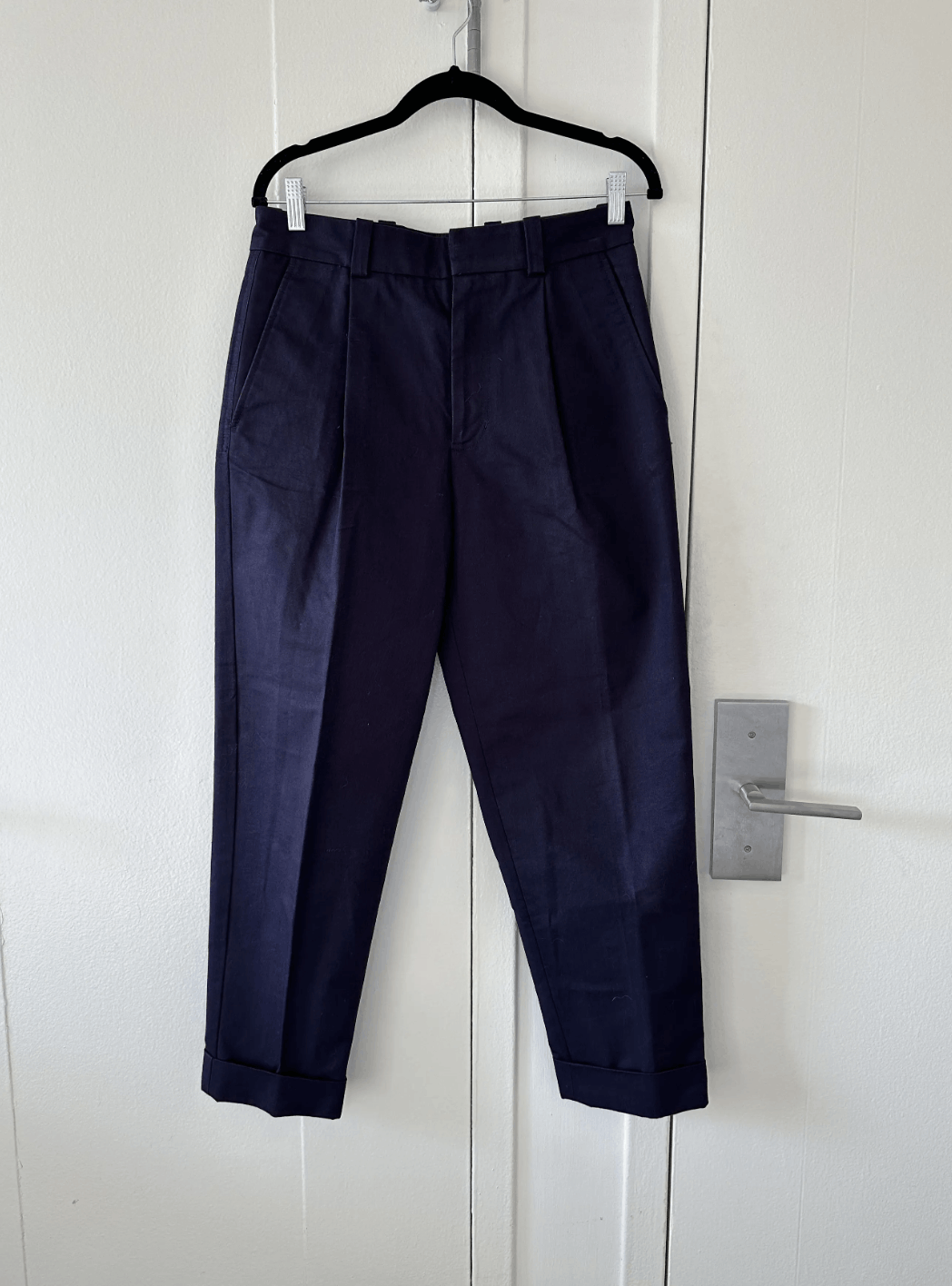 Acne Studios Acne Studios Pleated Trousers Size US 30 / EU 46 - 1 Thumbnail