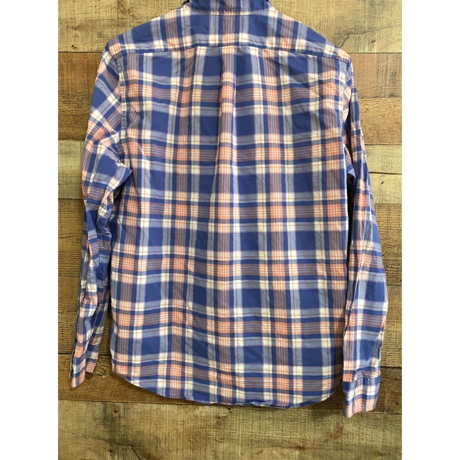 Vineyard Vines Vineyard Vines Murray Shirt Slim Fit Men’s Medium Plaid Shirt Size US M / EU 48-50 / 2 - 3 Thumbnail