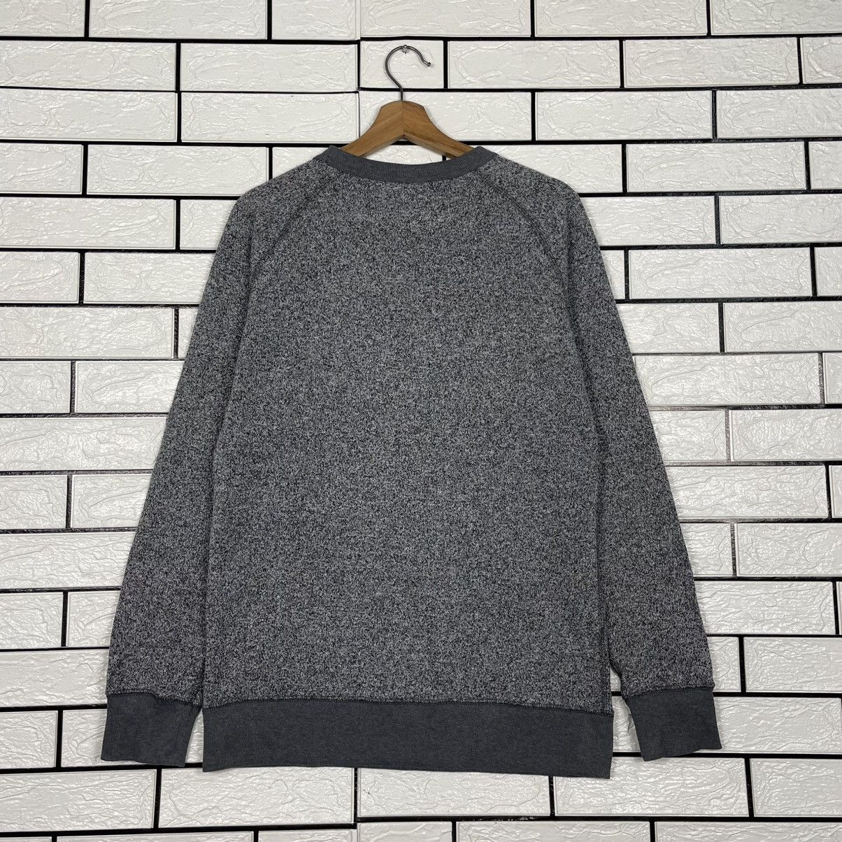 Ocean Pacific Ocean Pacific Gray Crewneck Sweatshirt Size M / US 6-8 / IT 42-44 - 7 Thumbnail