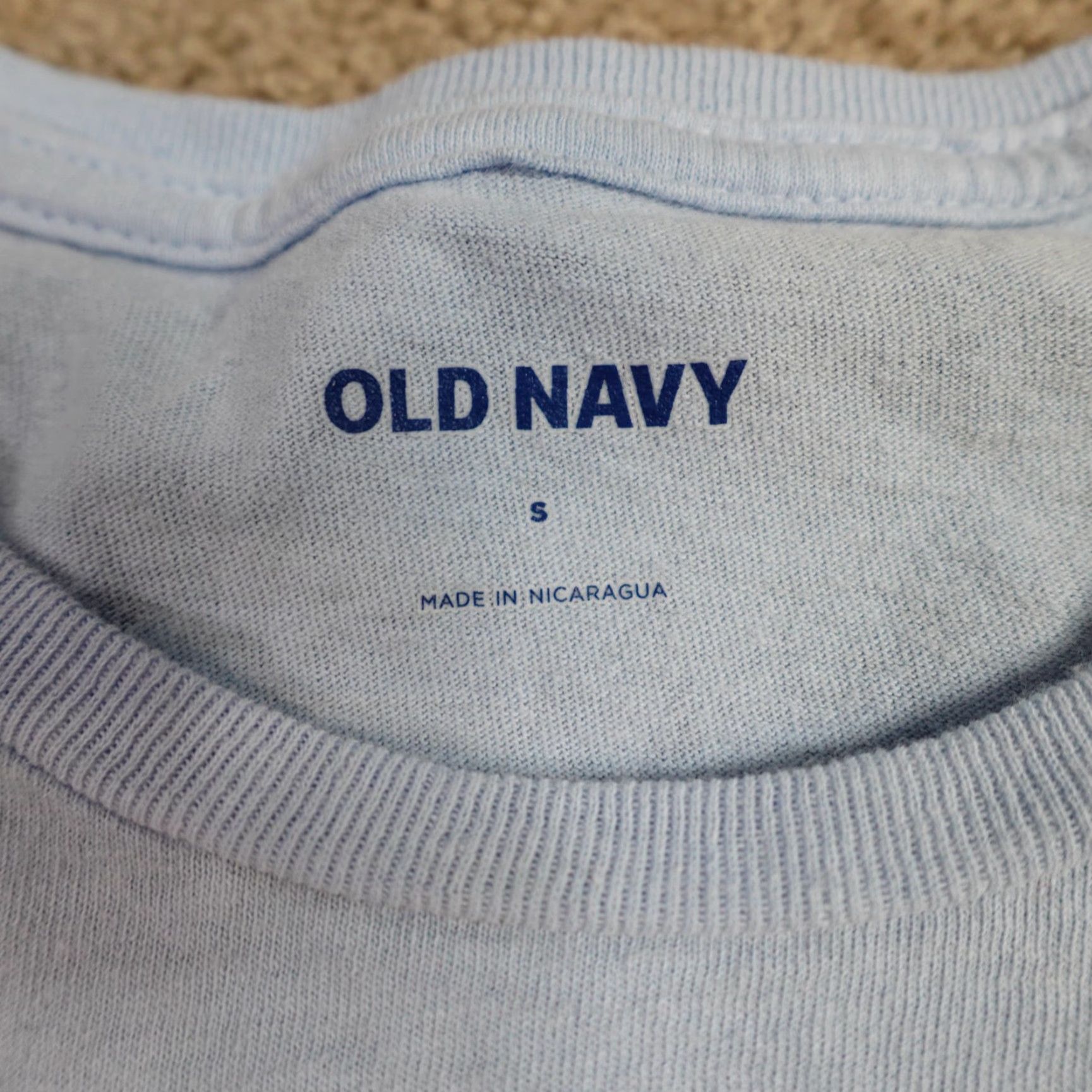 Old Navy Old Navy David Bowie Womens Shirt S Short Sleeve Crew Neck Black Cotton T-Shirt Band Music Women's Basic Vintage No Size S / US 4 / IT 40 - 3 Thumbnail