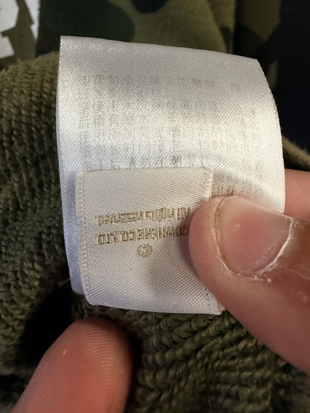 Bape Bape camo hoodie Size US XXS / EU 40 - 10 Thumbnail