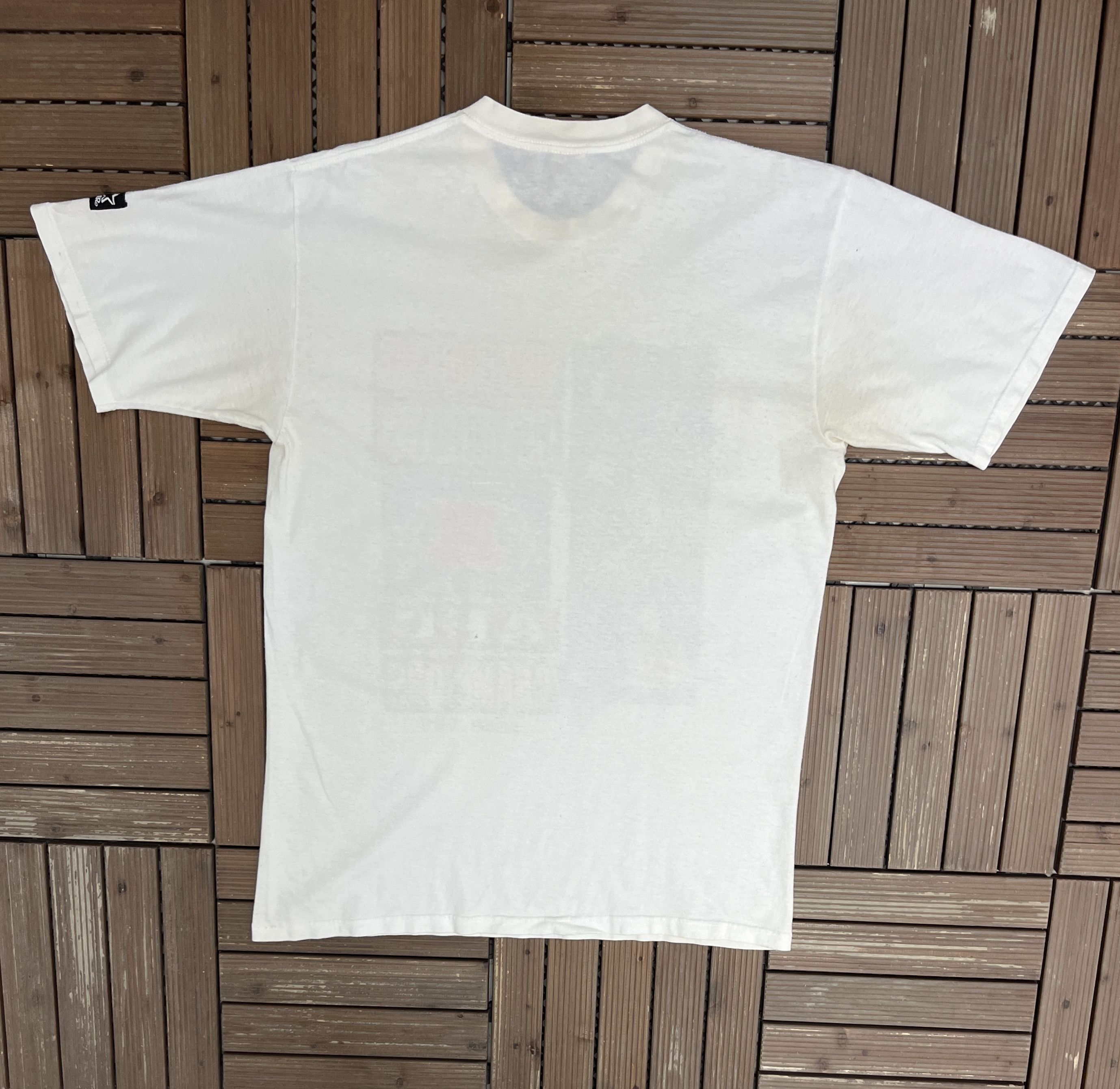 Starter × Vintage New England Patriots AFC Champions Vintage T-Shirt Tee Size US L / EU 52-54 / 3 - 4 Thumbnail