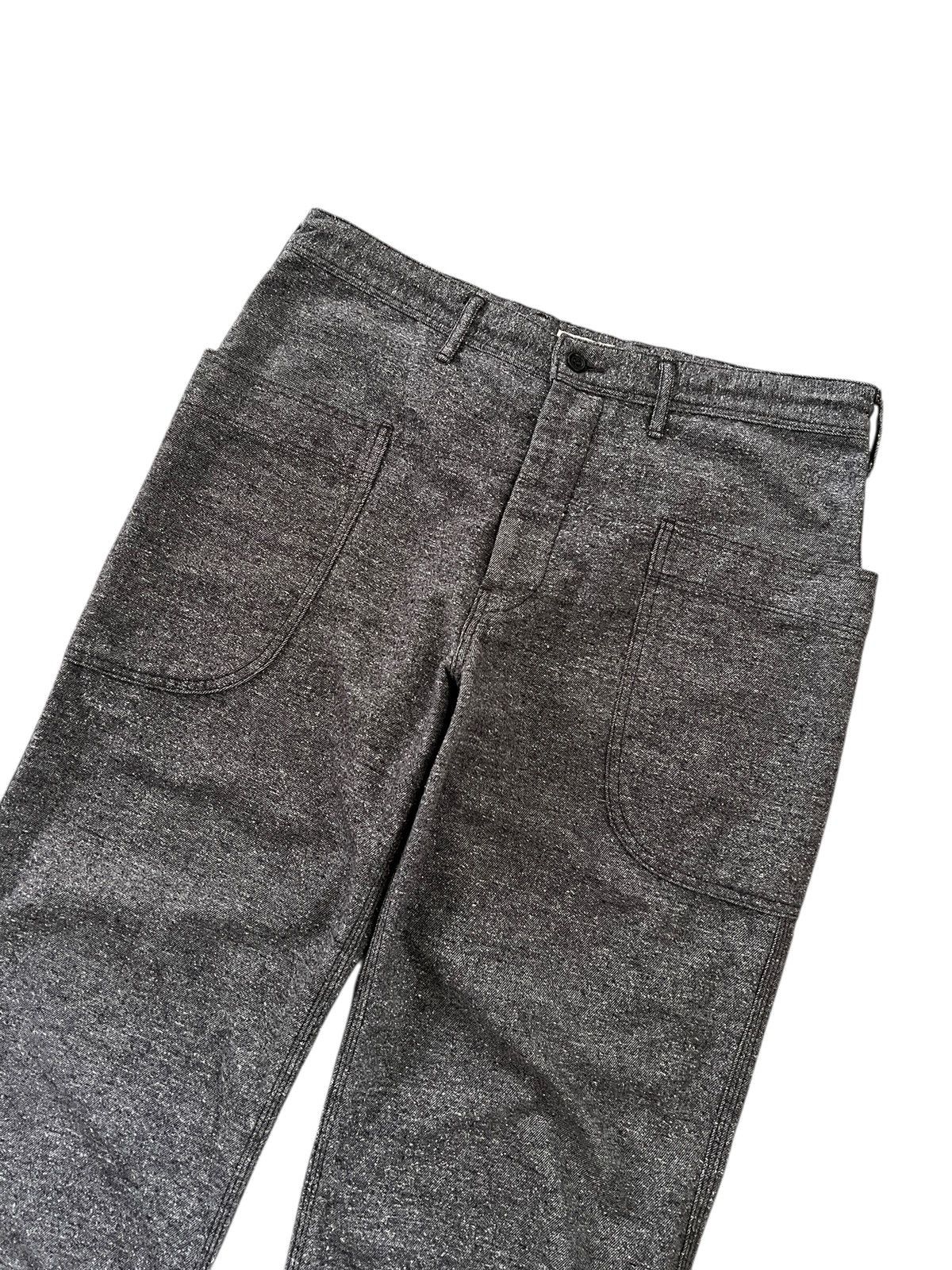Spellbound Spellbound Salt & Pepper Big Pocket Pants Size US 34 / EU 50 - 3 Thumbnail