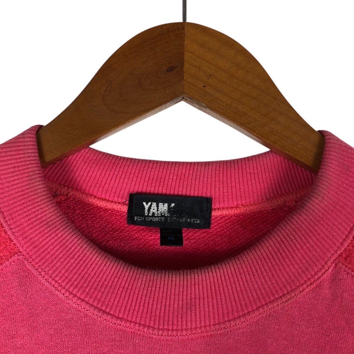 Yamaha YAMAHA Sports Embroidery Logo Sweatshirt Size US M / EU 48-50 / 2 - 5 Thumbnail