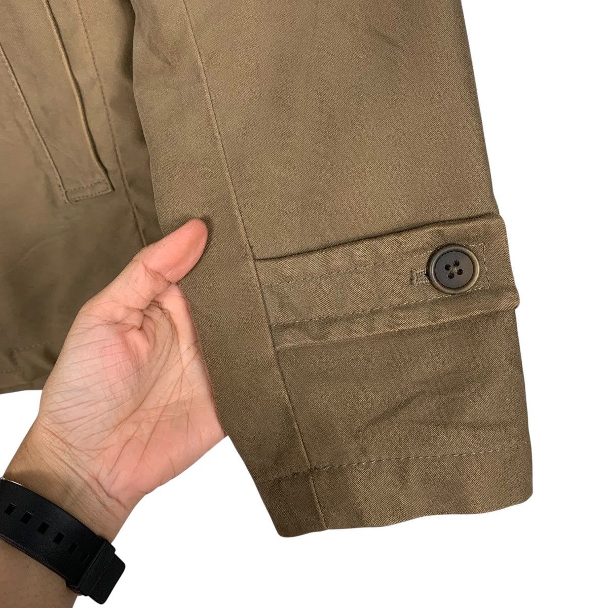 ABAHOUSE Japanese Brand Abahouse Double Breasted Jacket Size US M / EU 48-50 / 2 - 13 Thumbnail