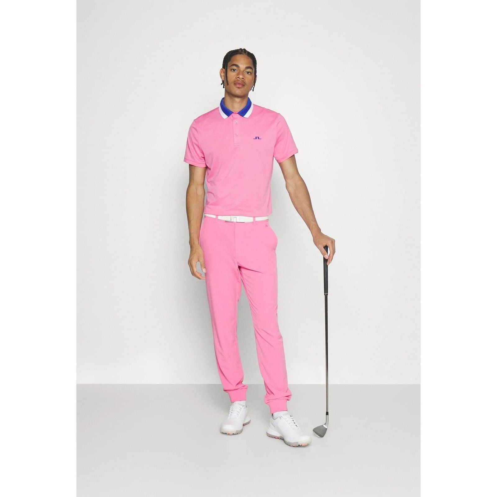 J.Lindeberg J. Lindeberg Men's Golf Cuff Water Repellent Jogger Pants Size US 30 / EU 46 - 6 Thumbnail