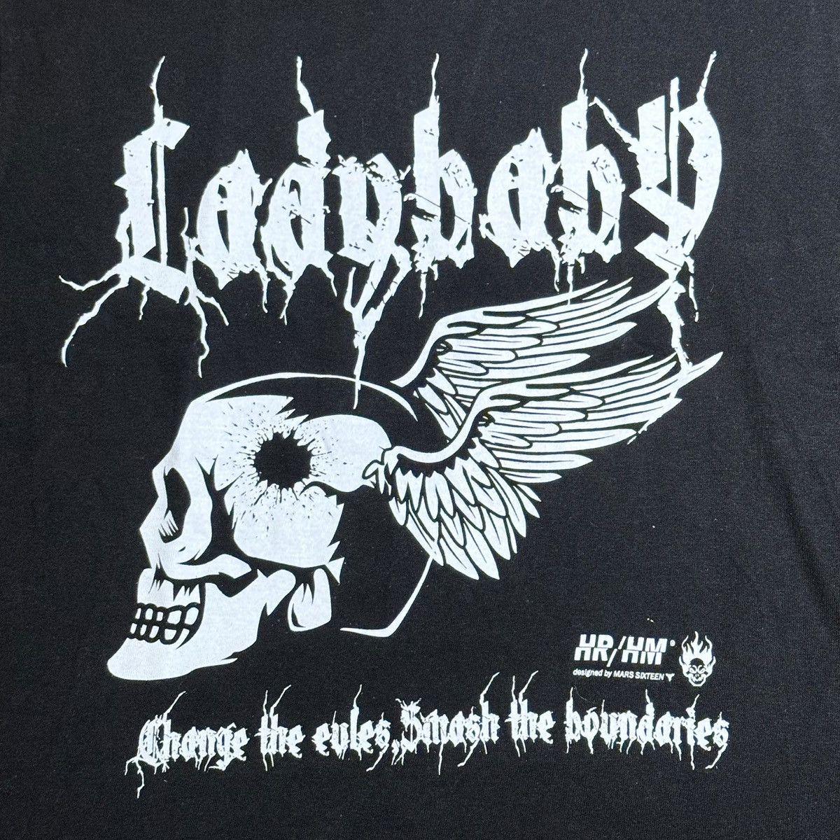 Other Ladybaby Official Merchandise Tag Mars Six Teen Size US M / EU 48-50 / 2 - 3 Thumbnail