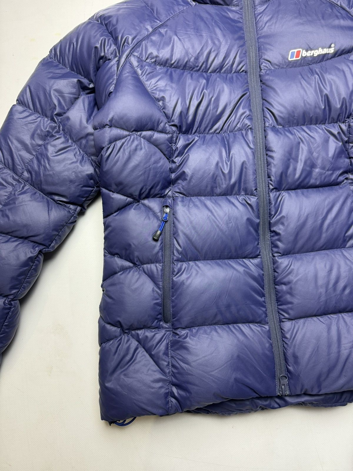 Berghaus × Vintage Rare Berghaus Down puffer jacket y2k Size M / US 6-8 / IT 42-44 - 5 Thumbnail