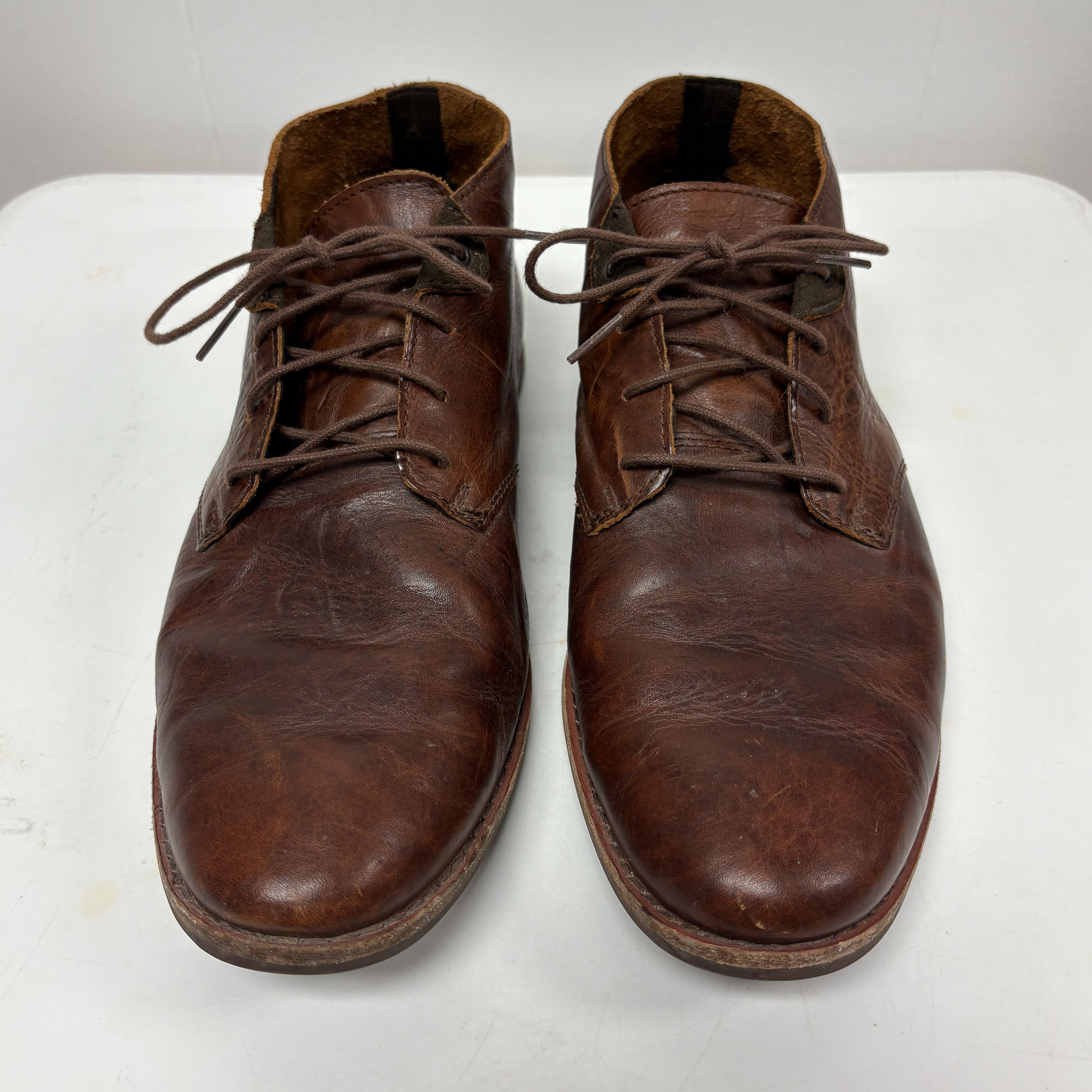 Timberland Timberland Revenia Chukka Brown Boots, Size 11 Size US 11 / EU 44 - 2 Thumbnail