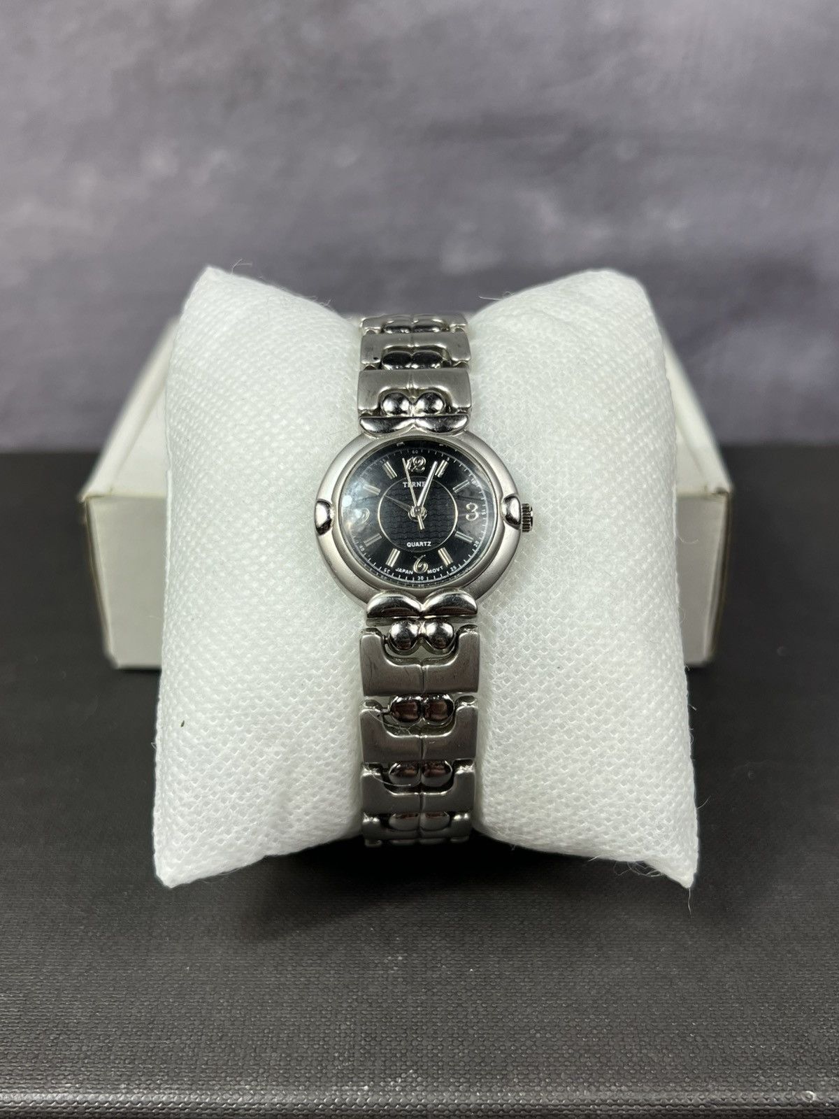 Vintage Minimalistic Terner Steel Bracelet Watches