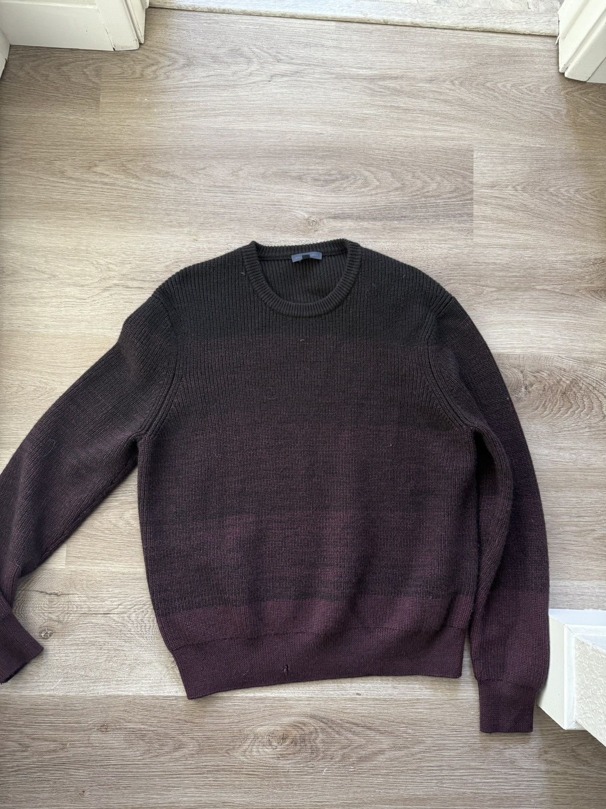 Zachary Prell Zachary Prell heavy sweater Size US XL / EU 56 / 4 - 1 Thumbnail